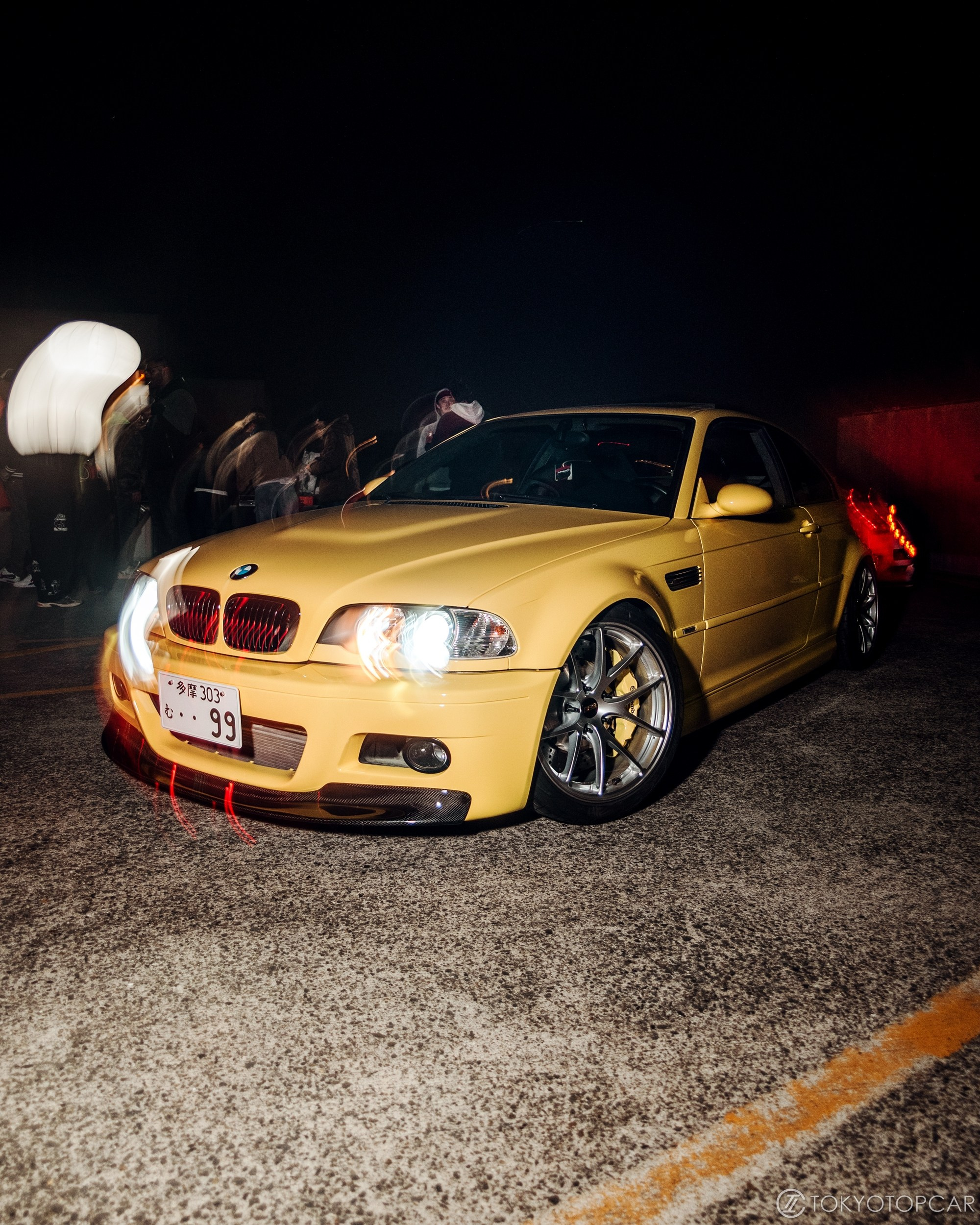 Underground Tokyo 2024. Photographer in Tokyo Anatolii Ozarto