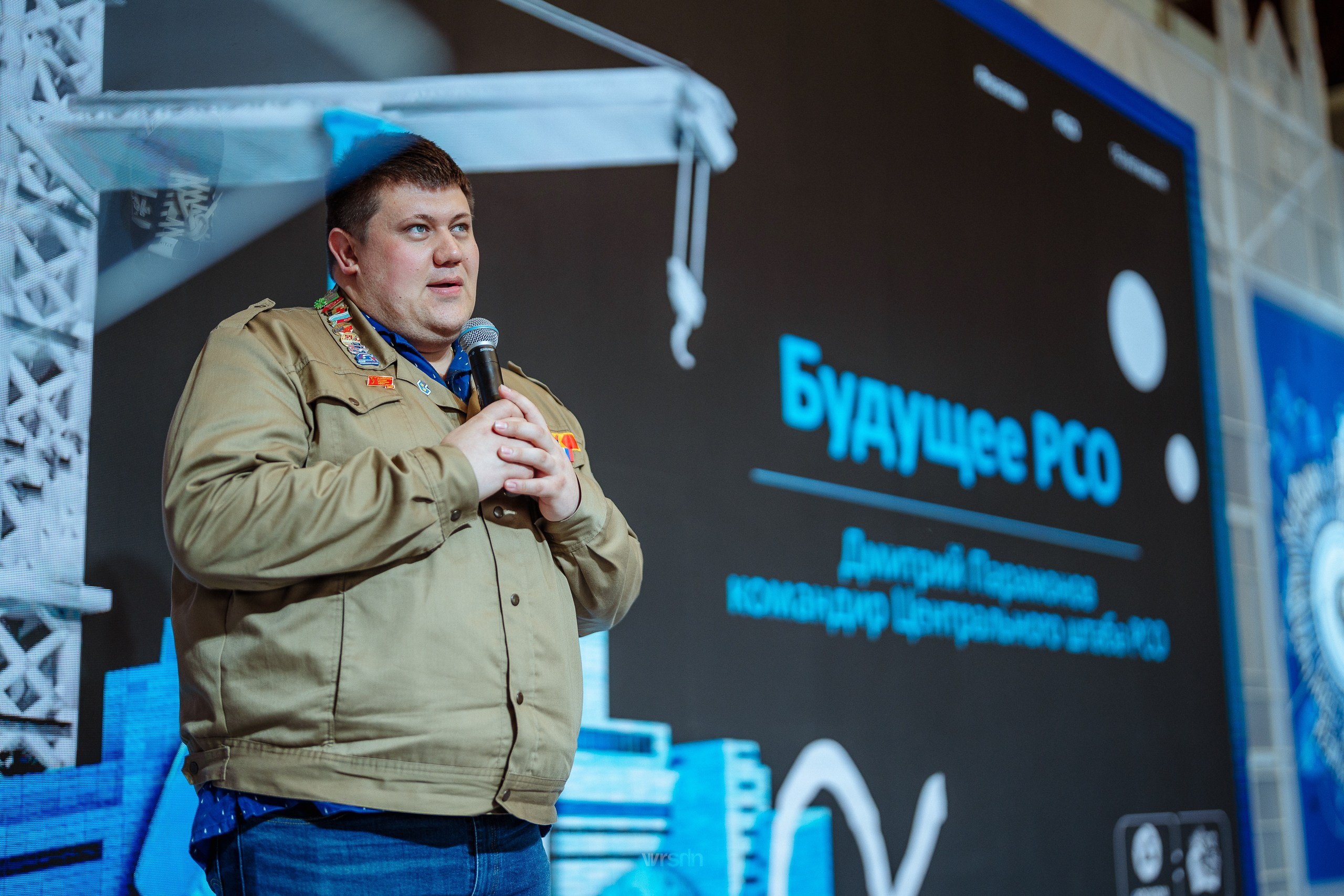 РОСАТОМ · РСО · Школа профмастерства. Владимир Вершинин, тот самый свадебный видеограф