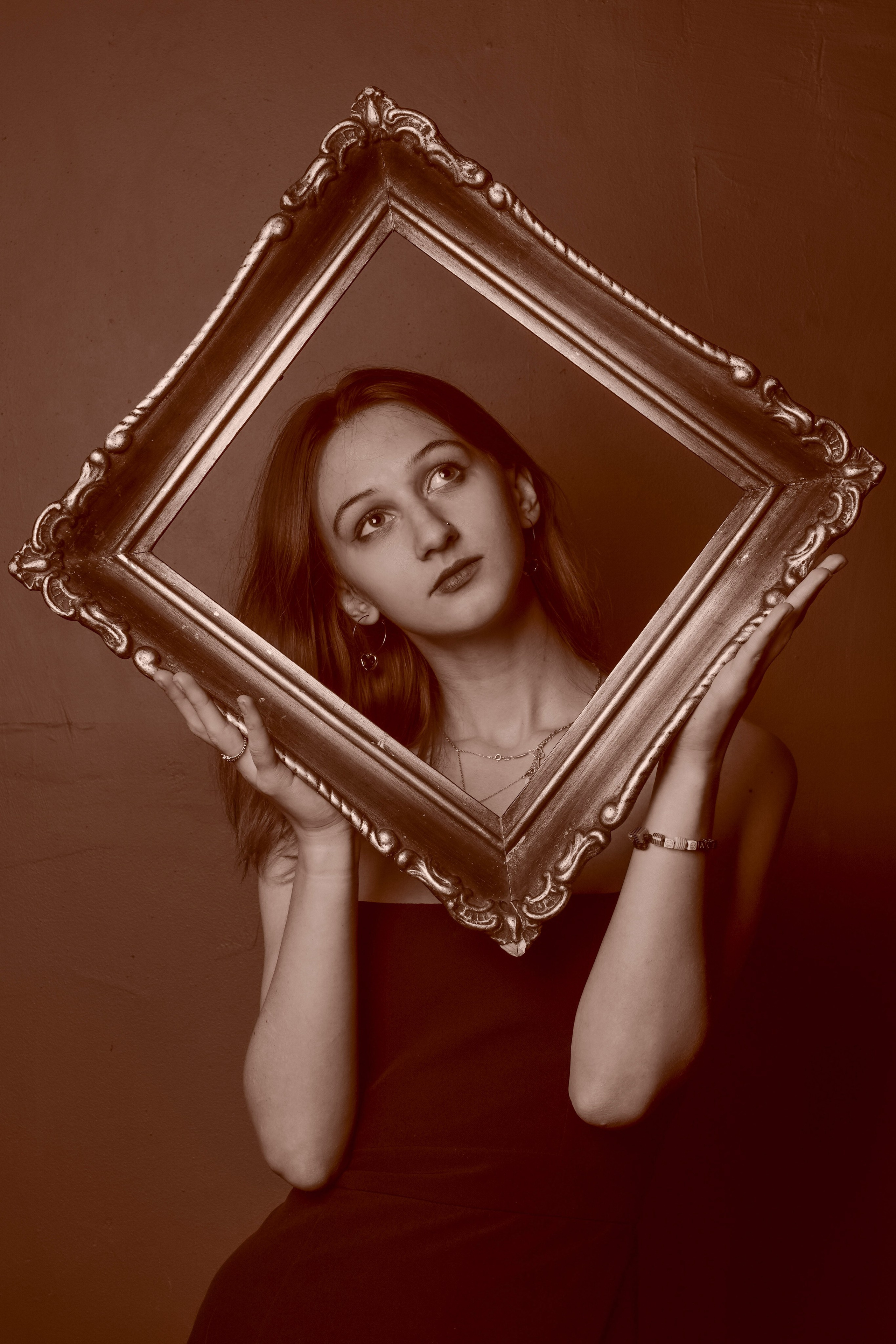 Цветные портреты. Фотограф в Санкт-Петербурге Виктория Барышникова