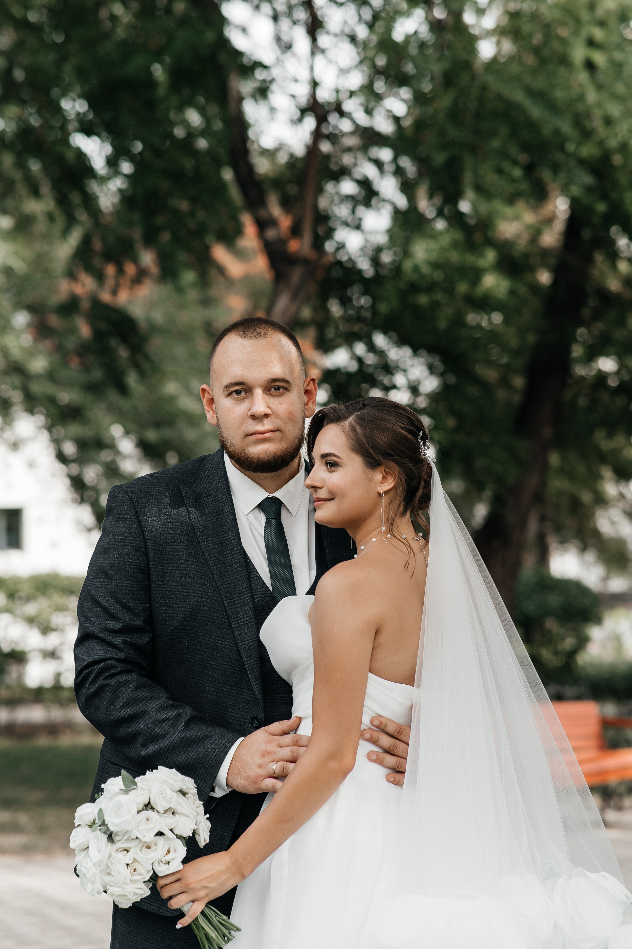 Дмитрий и Лана. Свадебный и семейный фотограф в Ростове-на-Дону