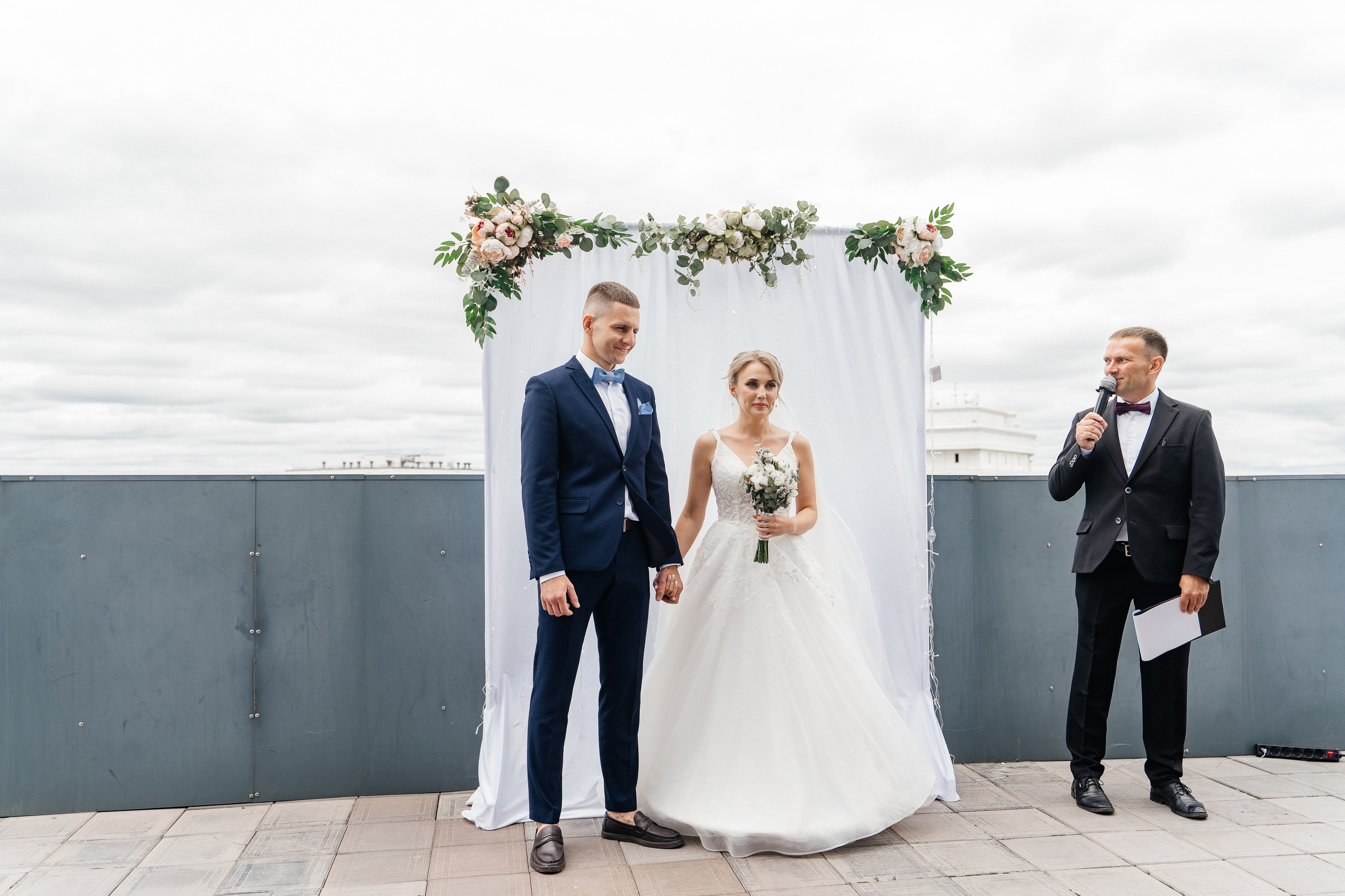 Валерия и Александр. Главная