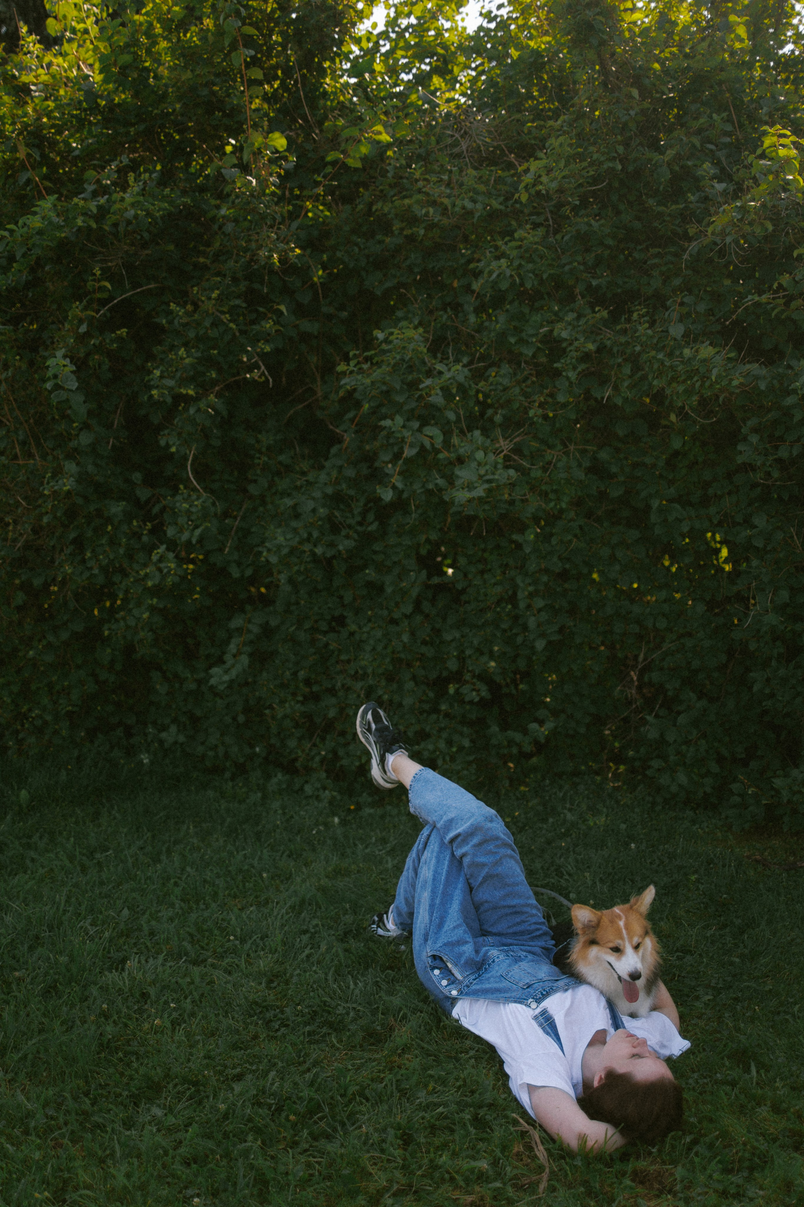 Мишель и Влада. Фотораф — анималист Мария Шистка