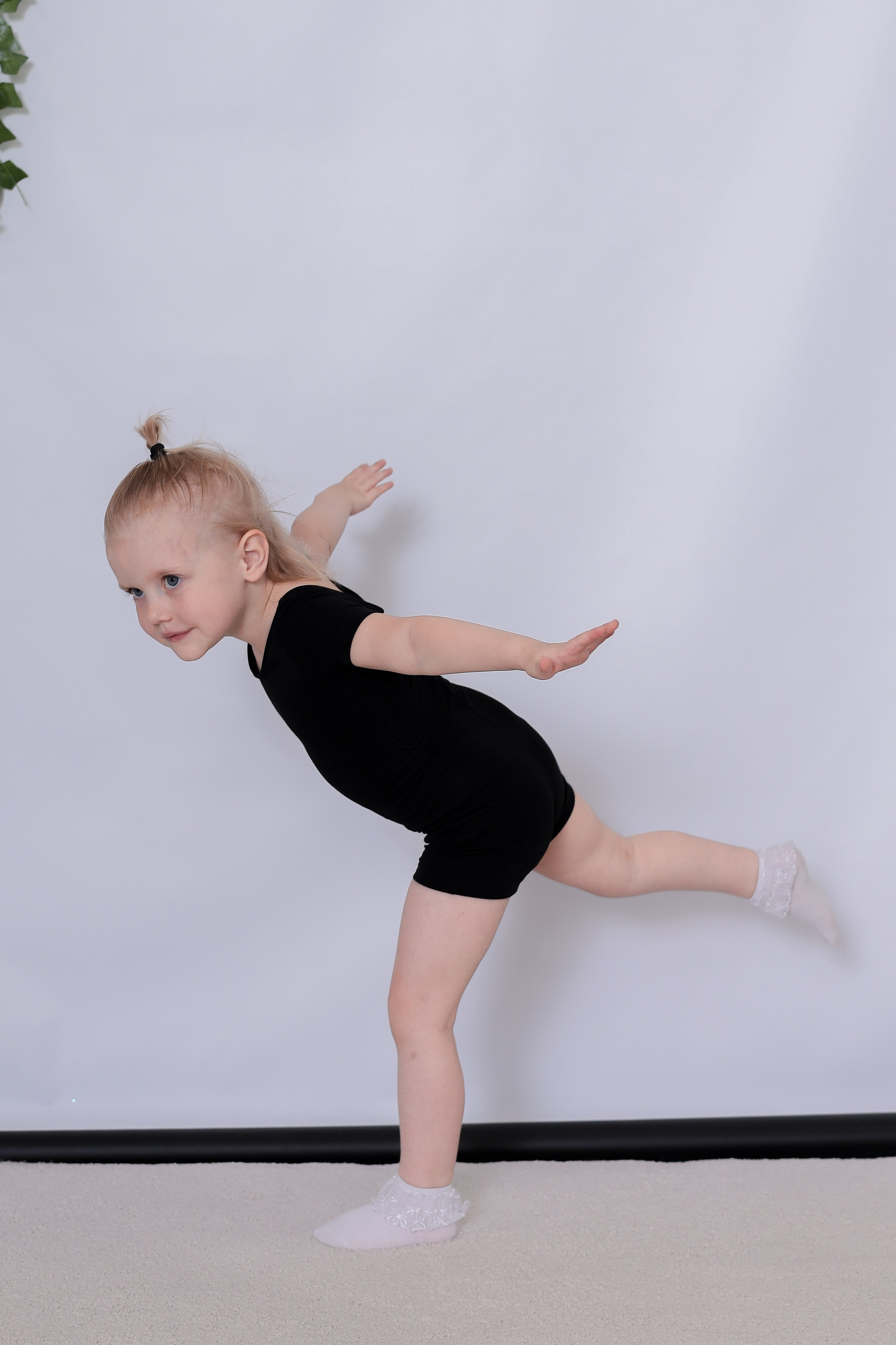 Открытый урок гимнастика. Фотограф Надршина Лилия