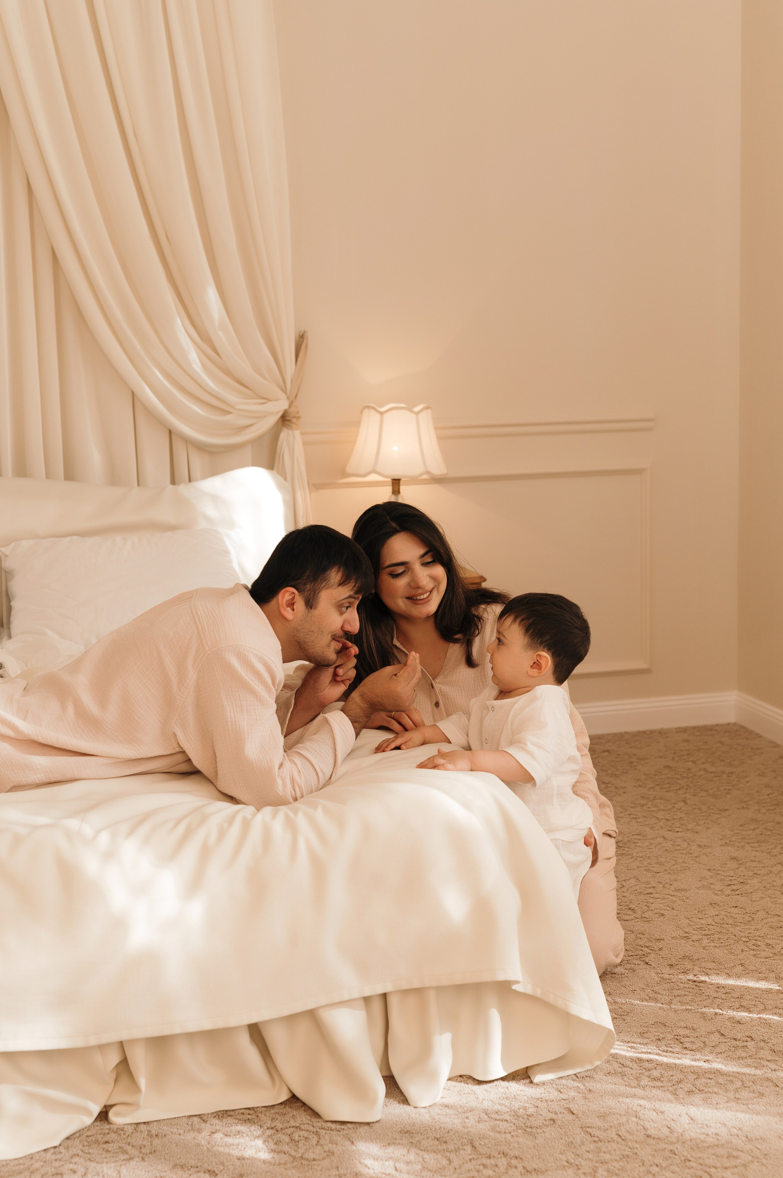 Даяна, Миро и Дамир. Фотограф в Краснодаре Скубицкая Альбина