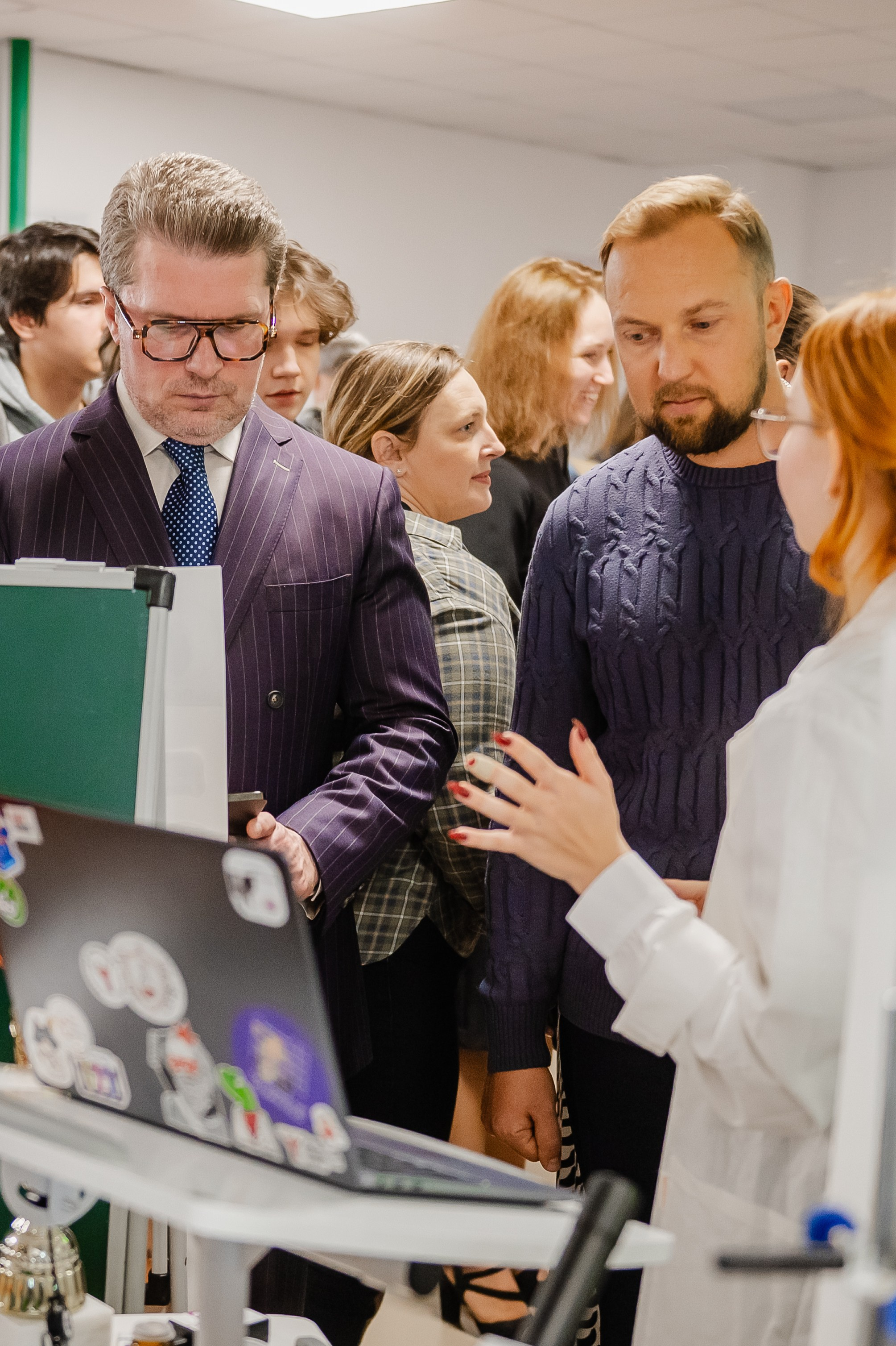 300 лет РАН. Академический. DariaRock / Фотограф Екатеринбург