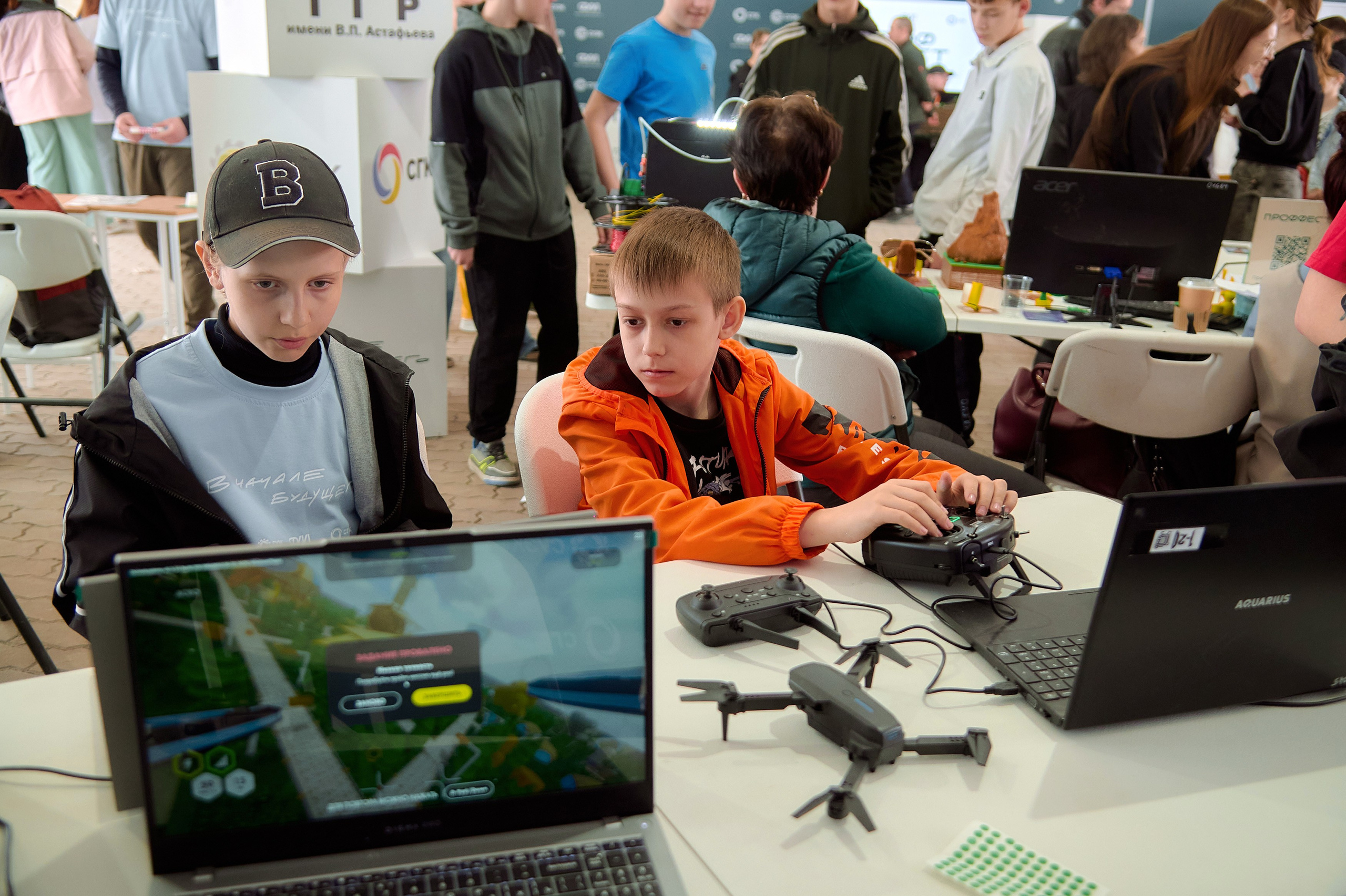 Проффест в г. Назарово от СУЭК и СГК. Фотограф Яковлев Роман — Красноярск