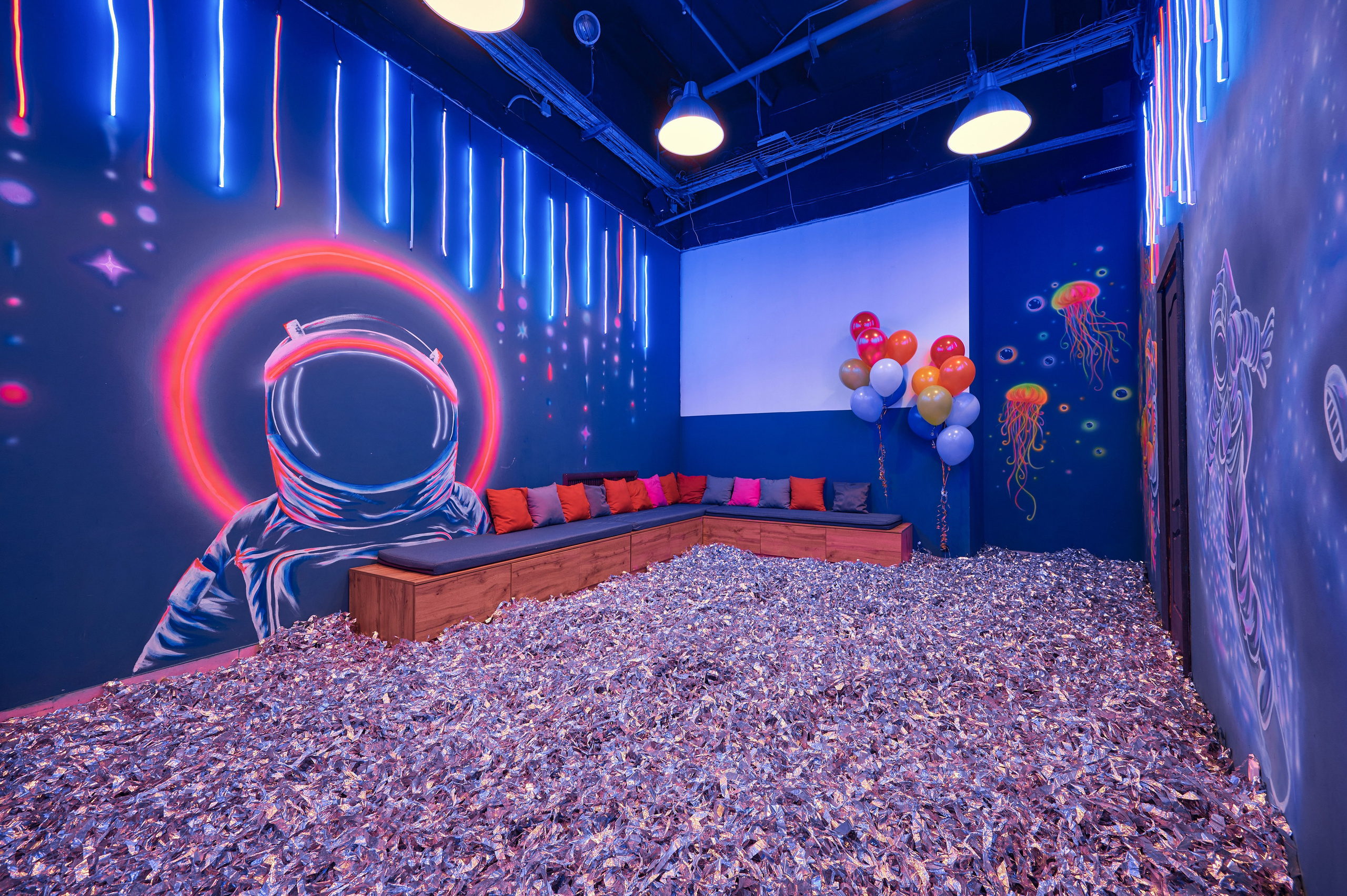 Чеширский Коd — 5 локаций. Фотограф Яковлев Роман — Красноярск