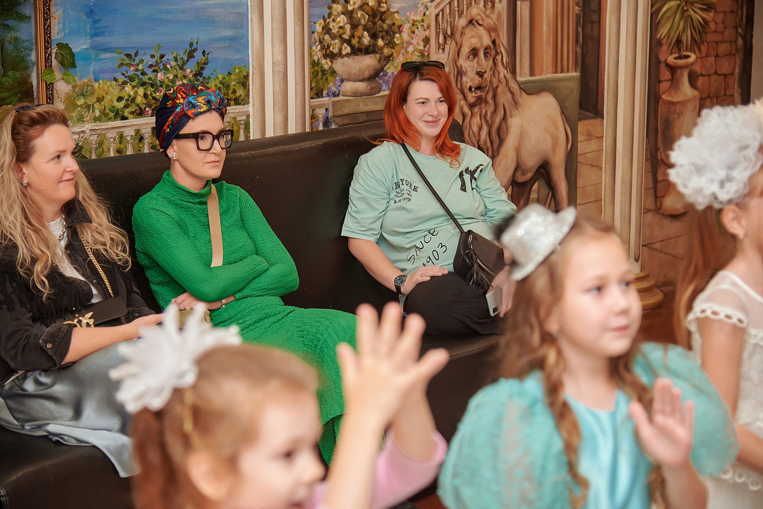 Портфолио репортажной фотосъёмки: Звёздный Дом Деда Мороза. Фотограф Яковлев Роман — Красноярск