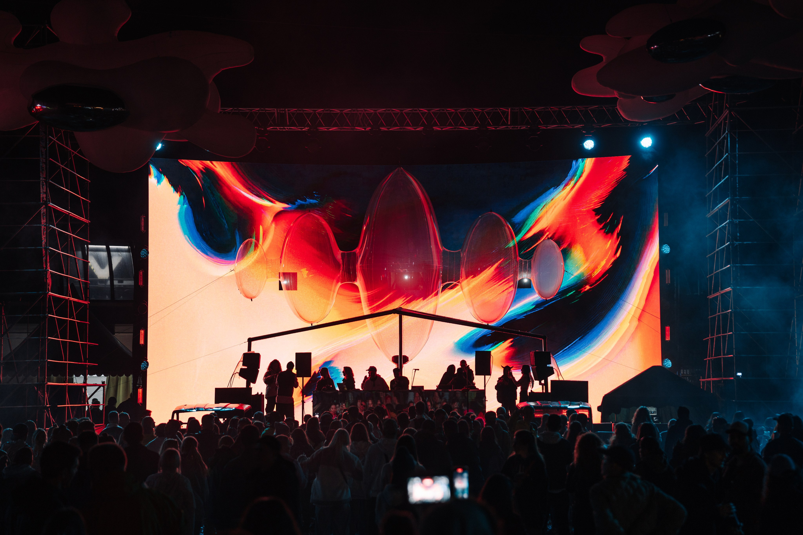 New Star Weekend, SILA SVETA. @tomrus: Рустам Шагиморданов — фотограф