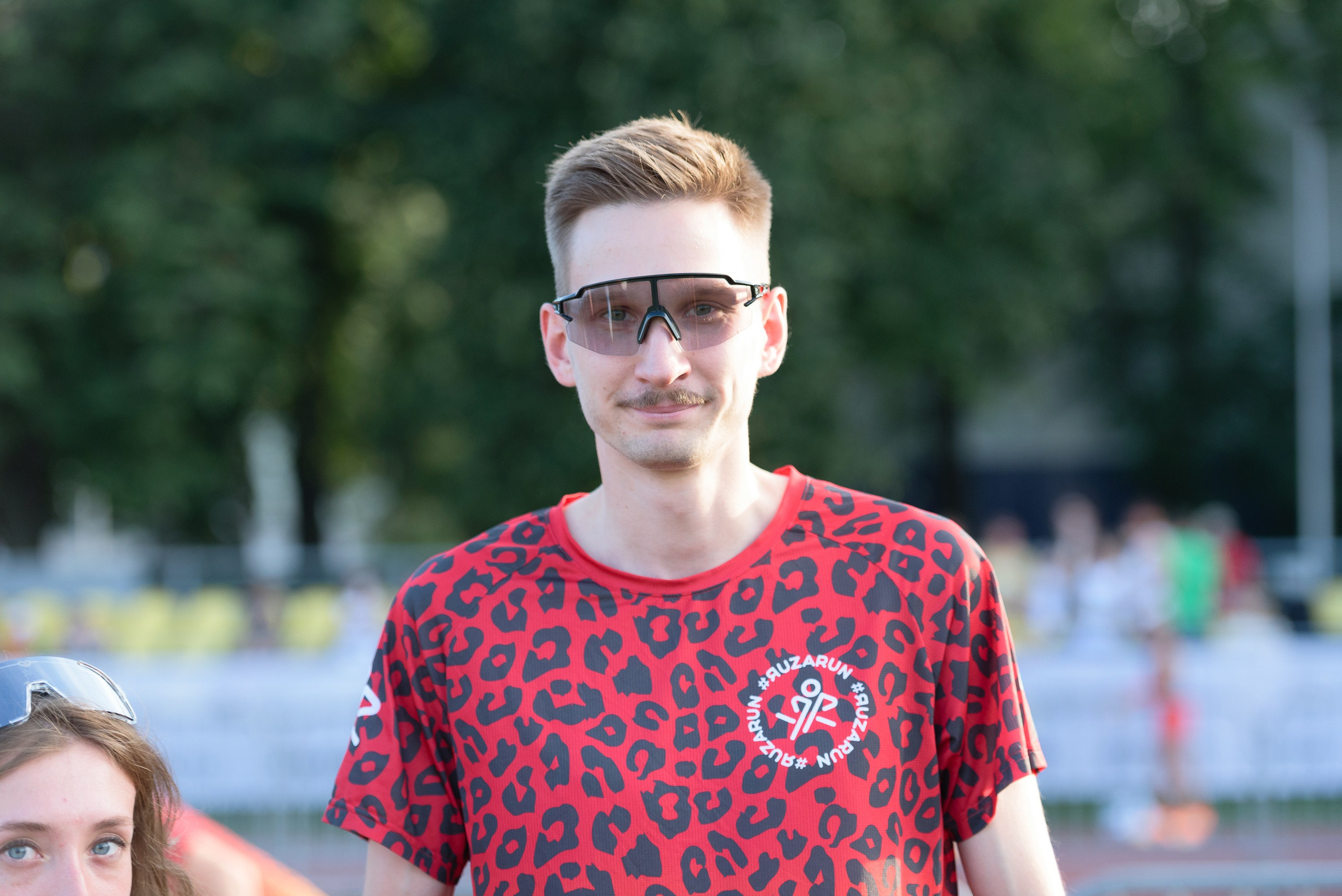 Битва беговых клубов. Репортажный фотограф Сергей Квартальнов