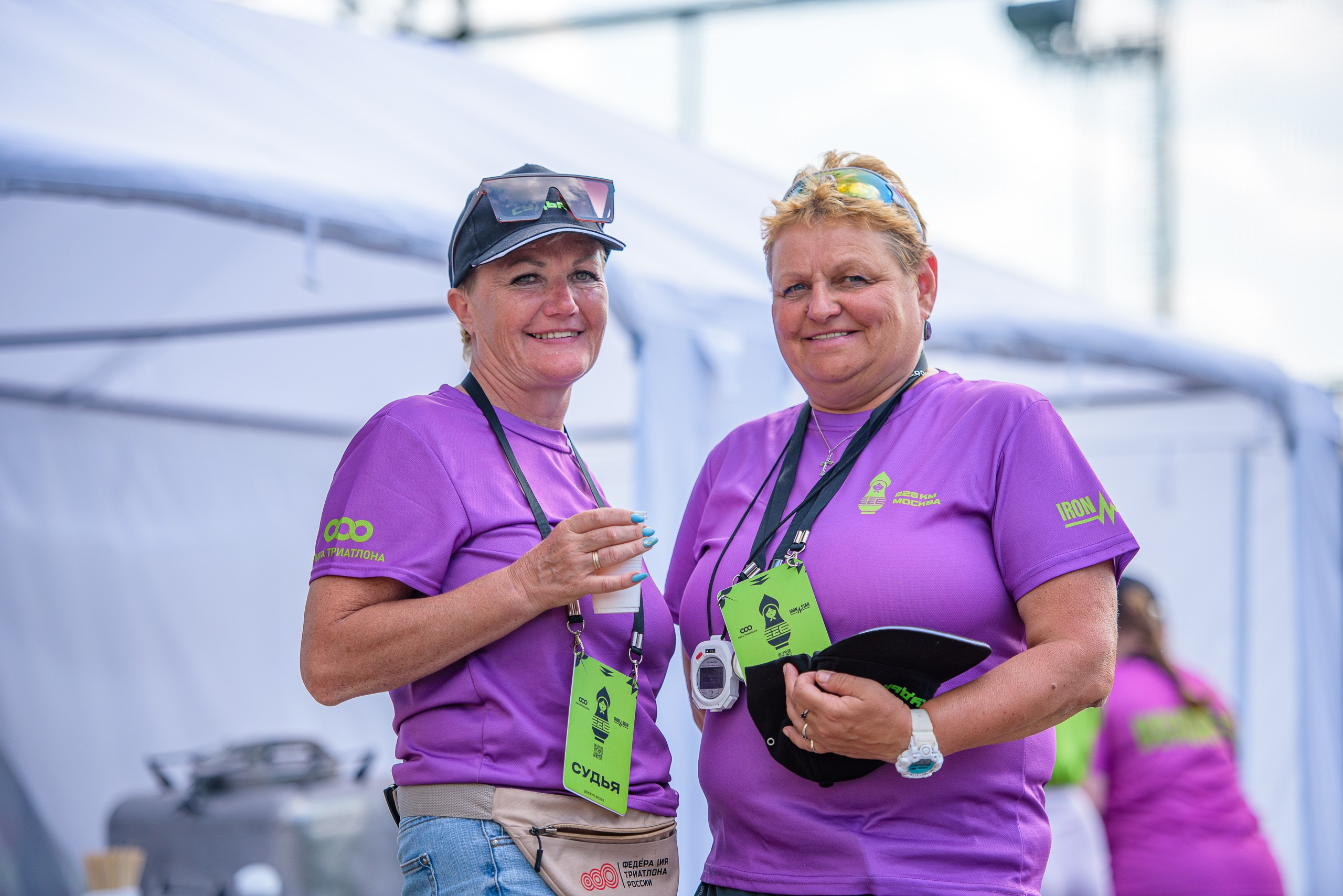 IronStar. Репортажный фотограф Сергей Квартальнов