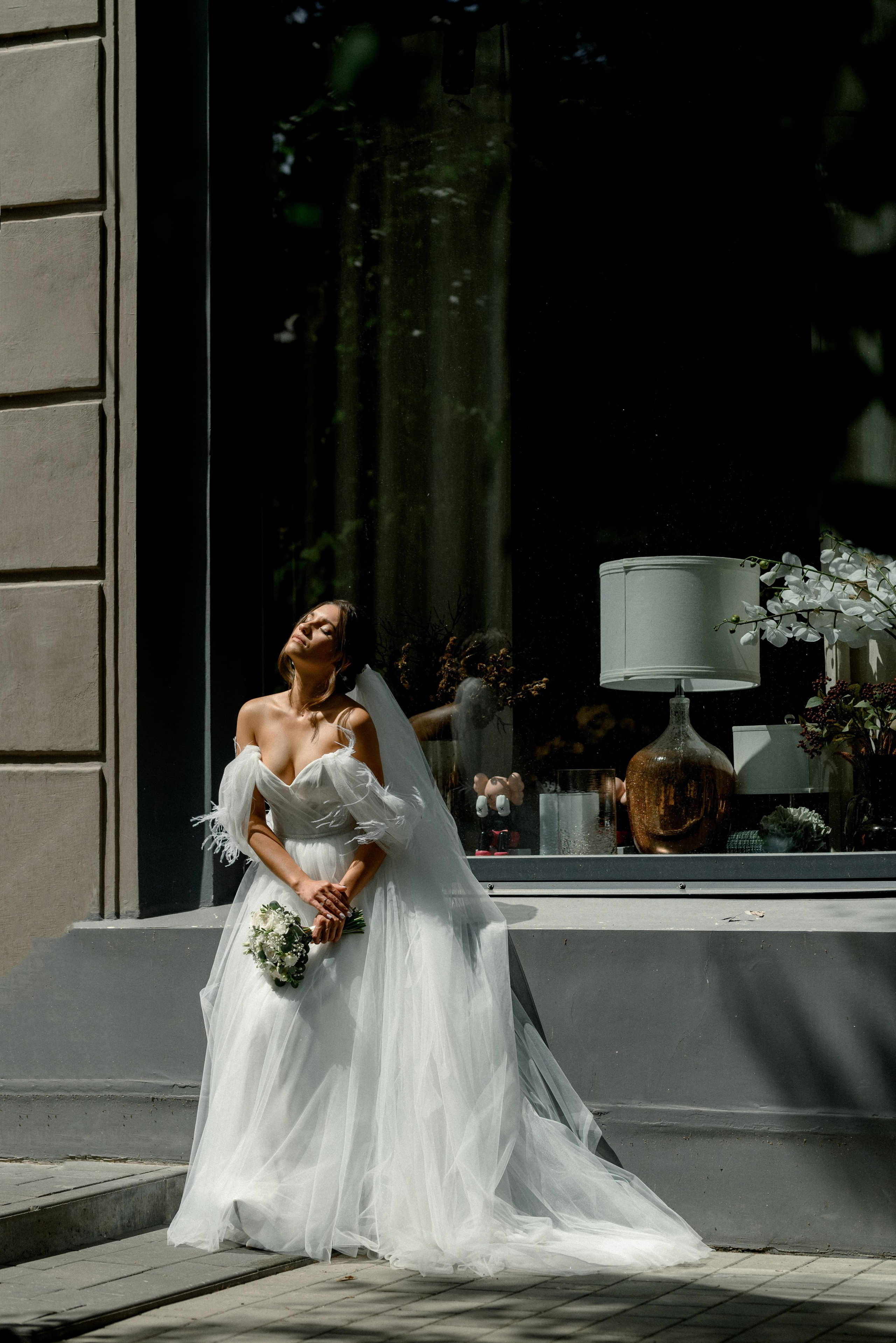 Дмитрий и Ольга. Фотограф Анна Абрикосова