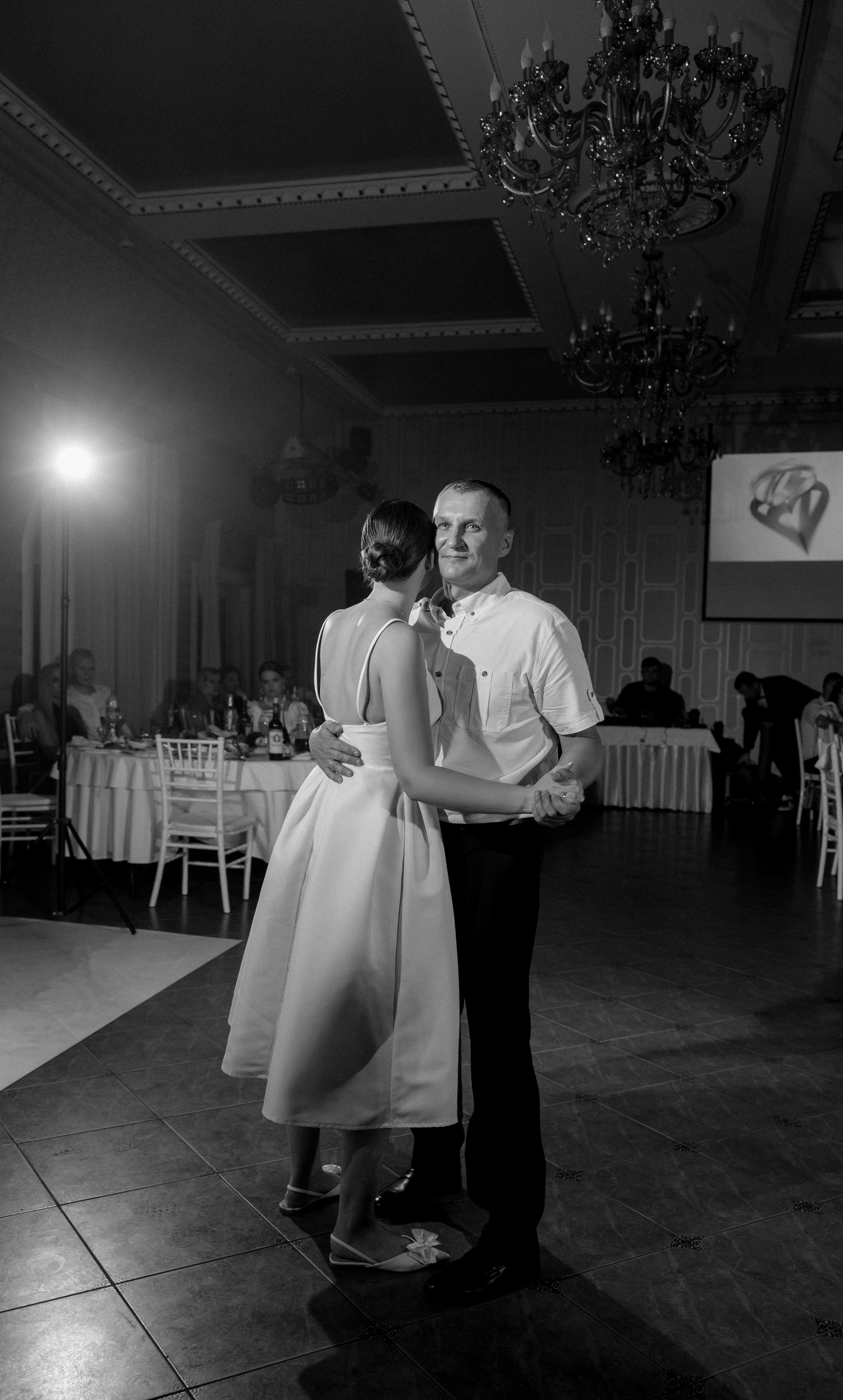 Александр и Марина. Фотограф Анна Абрикосова