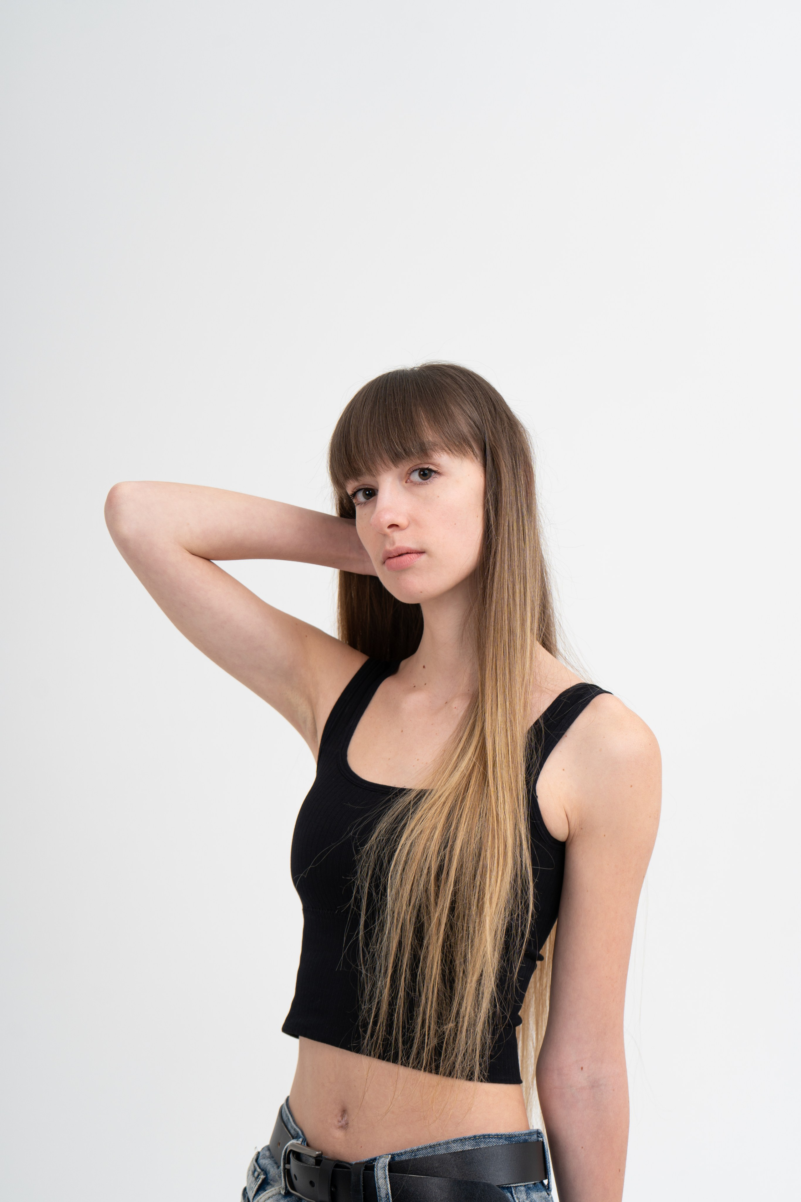 Модельные тесты и снепы. ASLAN — Индивидуальный фотограф из Питера