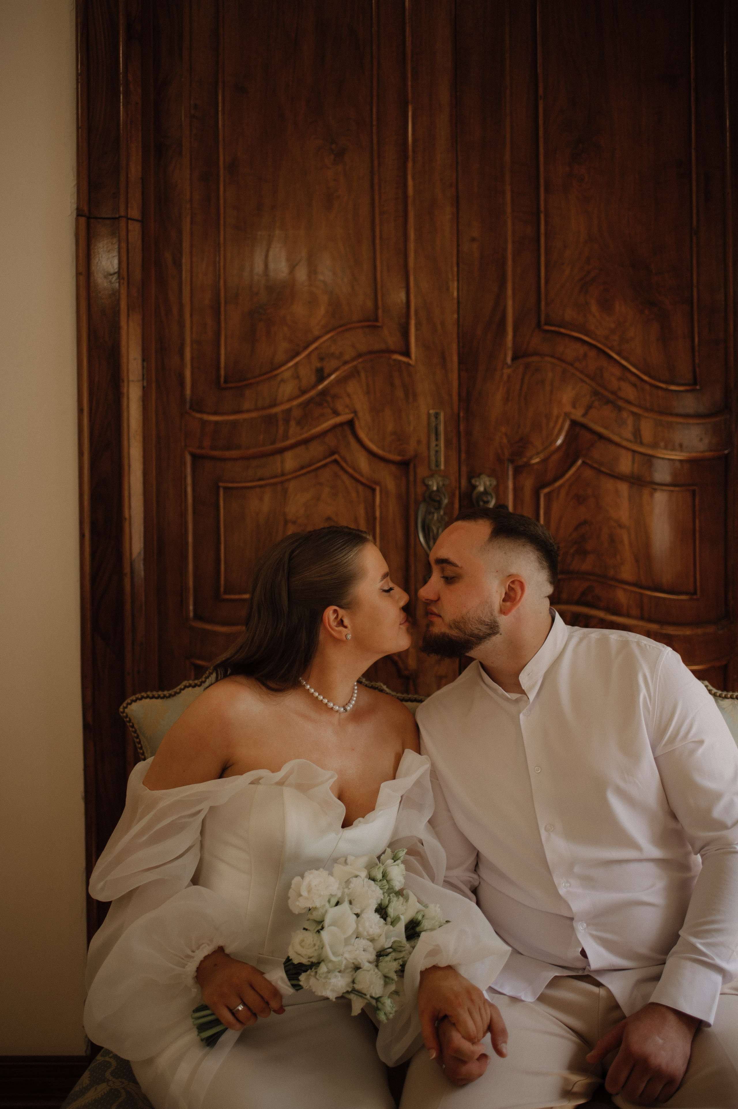 М&И Усадьба Зубовых. Свадебный фотограф в Москве Анна Литвинова