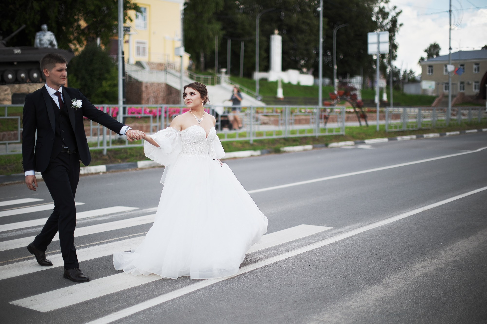 Таня и Михаил. Ak-fotovideo.ru