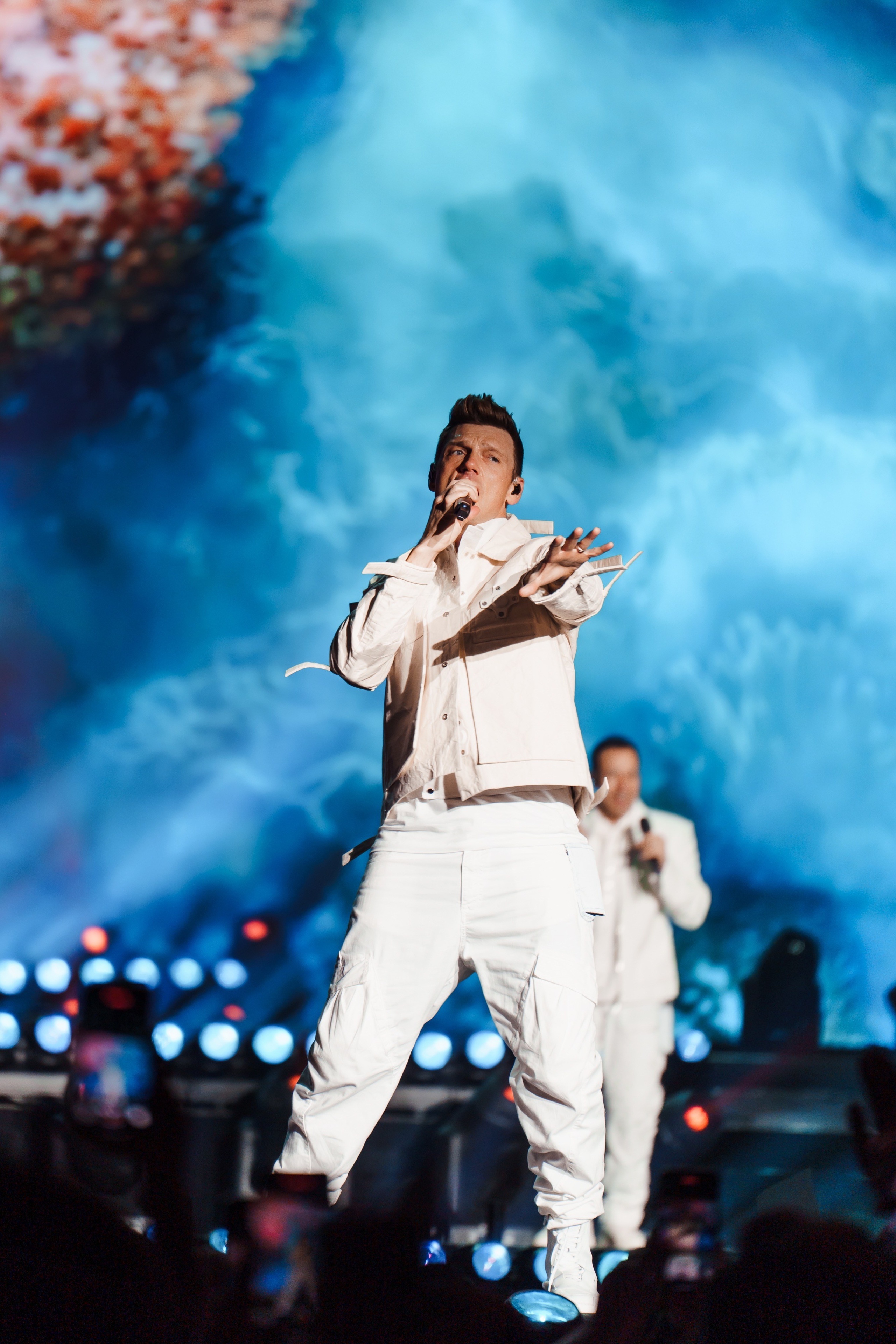 Backstreet Boys в Астане. Профессиональный фотограф в городе Астана Копанев Данил