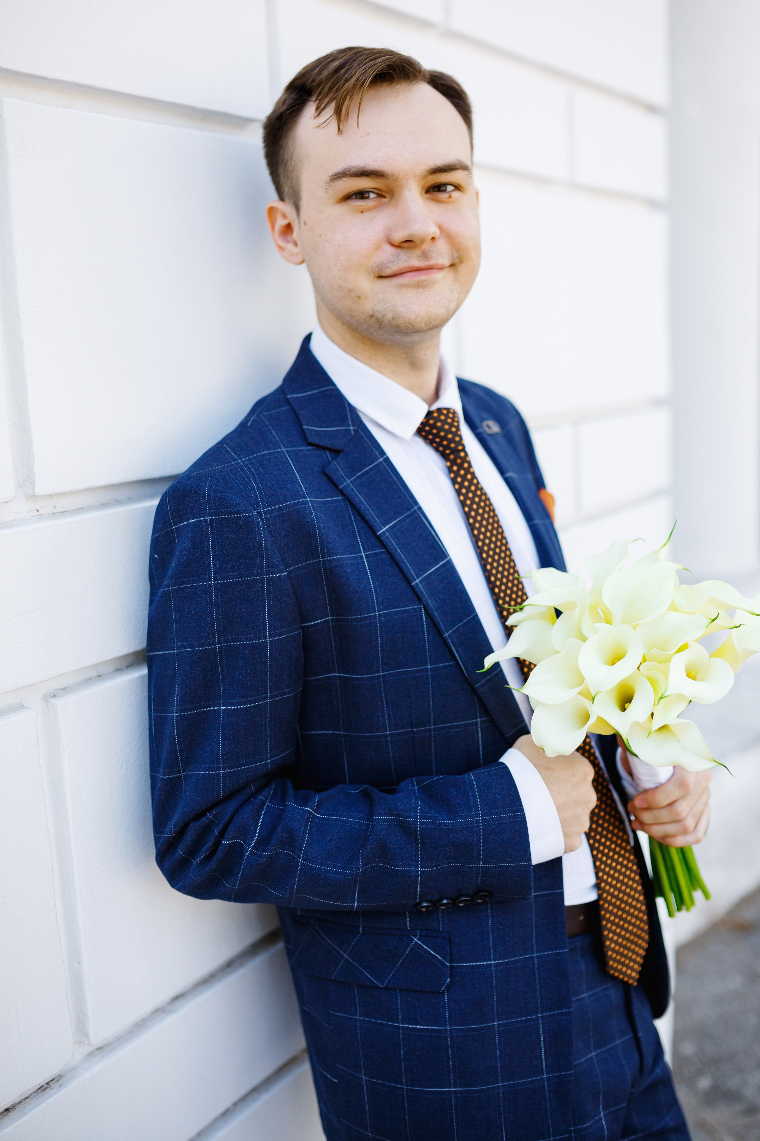 Артемий и Анастасия. Свадебный фотограф в Воронеже Иван Самодуров