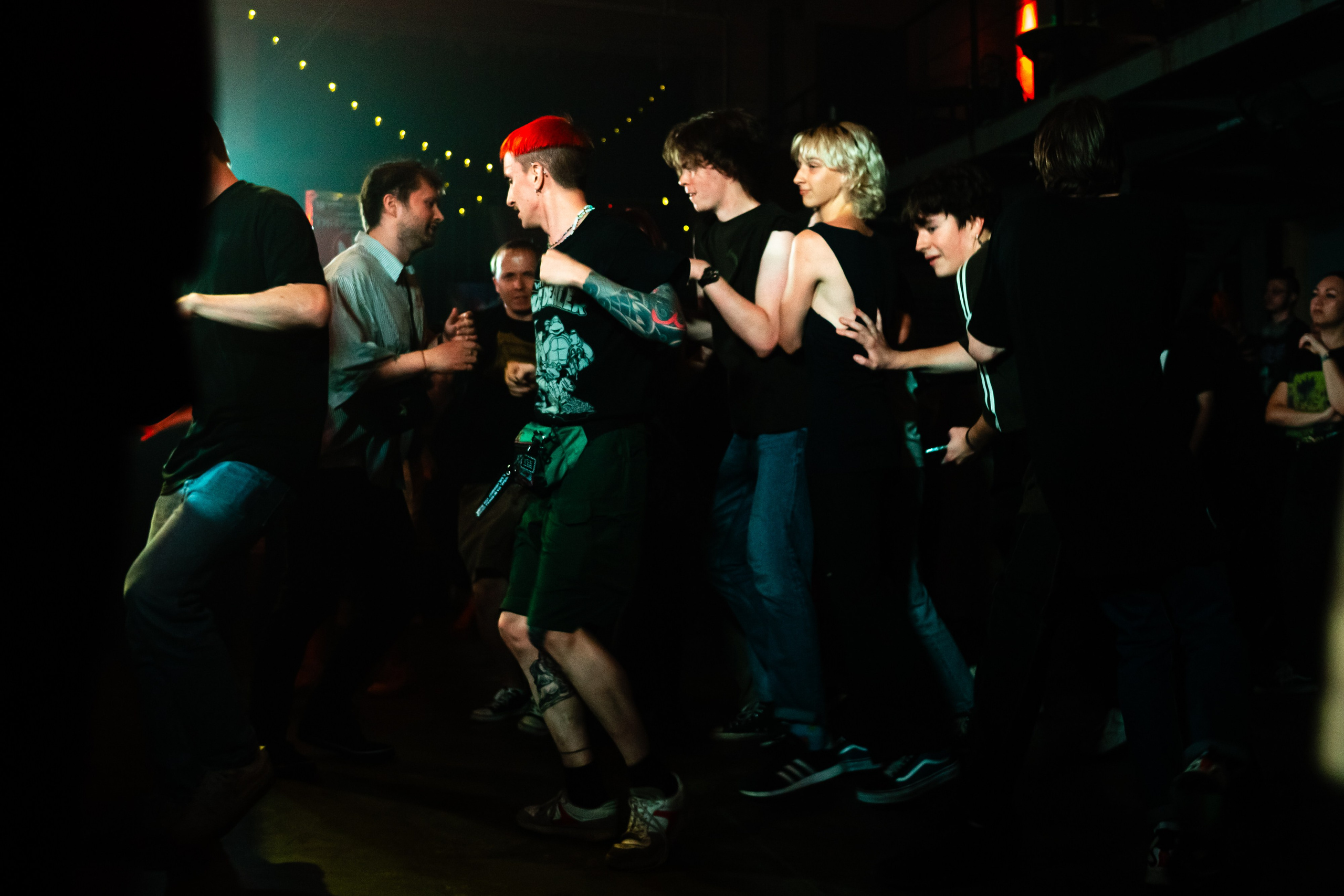 День рождения клуба «Ласточка» 2025. Фотограф Мария Немм