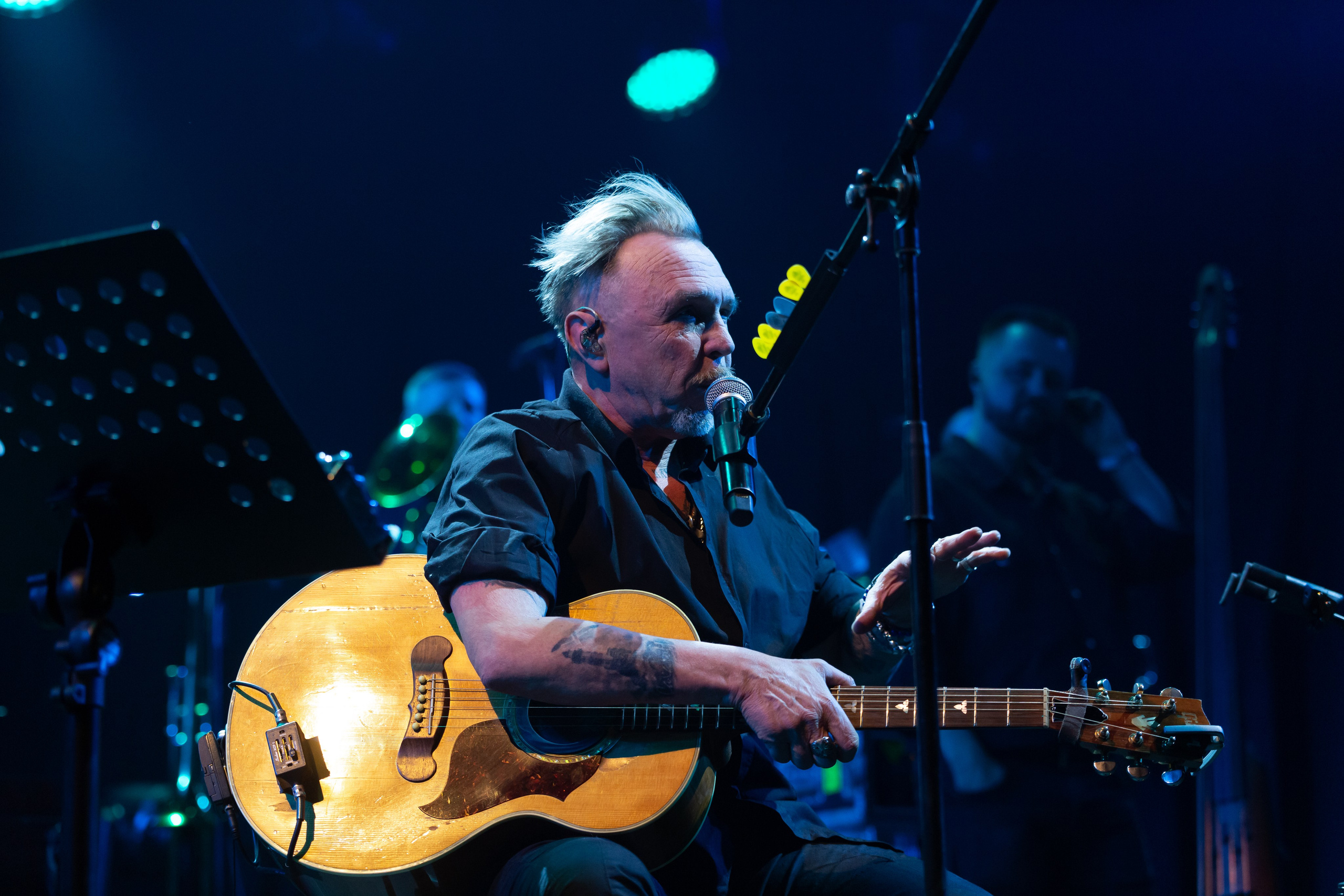 Гарик Сукачев. Предметный и репортажный фотограф в Санкт-Петербурге Александр Е