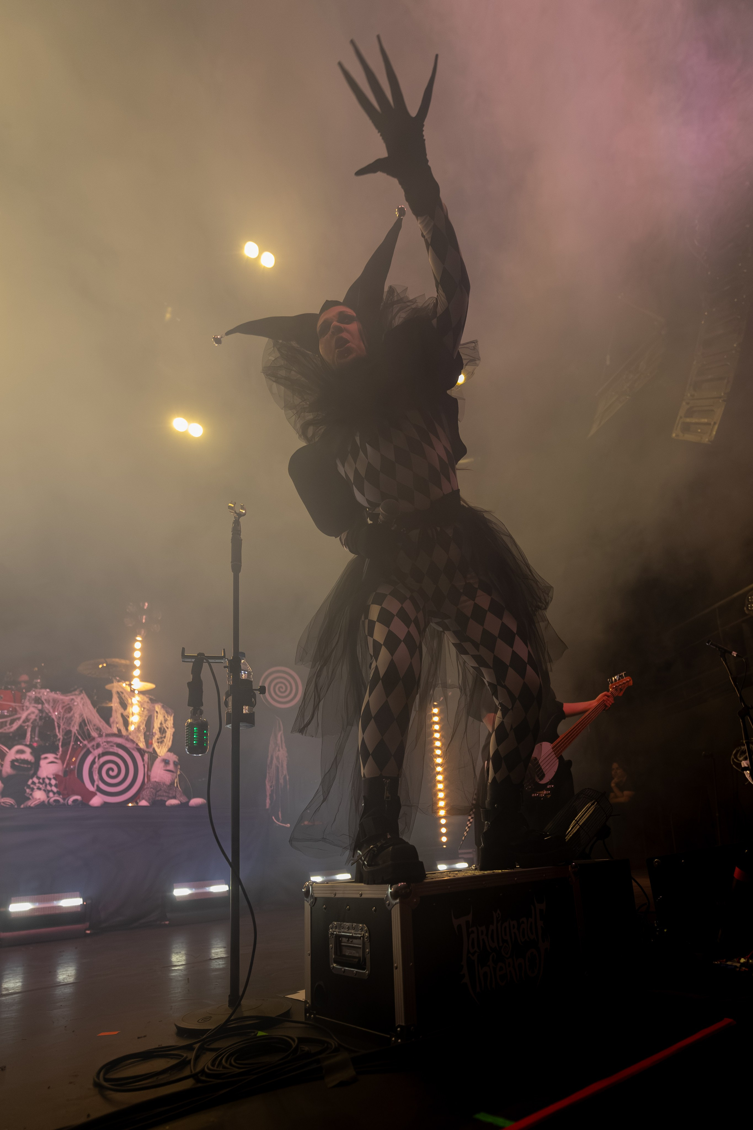 Tardigrade Inferno 2026. Предметный и репортажный фотограф в Санкт-Петербурге Александр Е