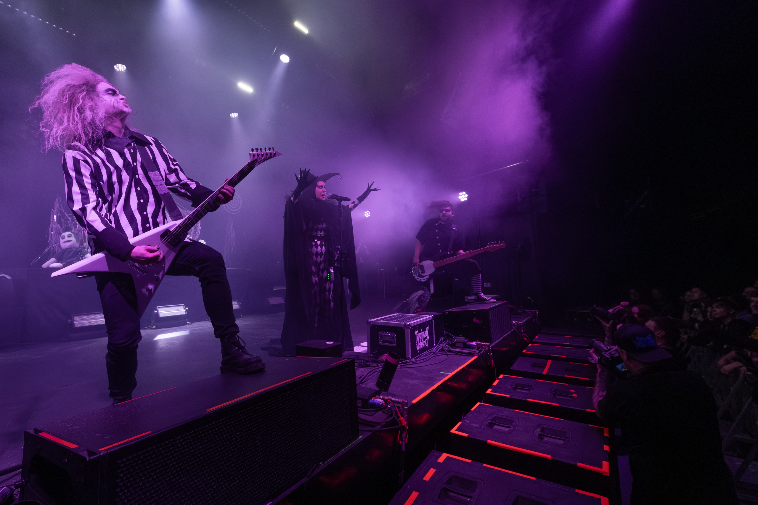 Tardigrade Inferno 2026. Предметный и репортажный фотограф в Санкт-Петербурге Александр Е