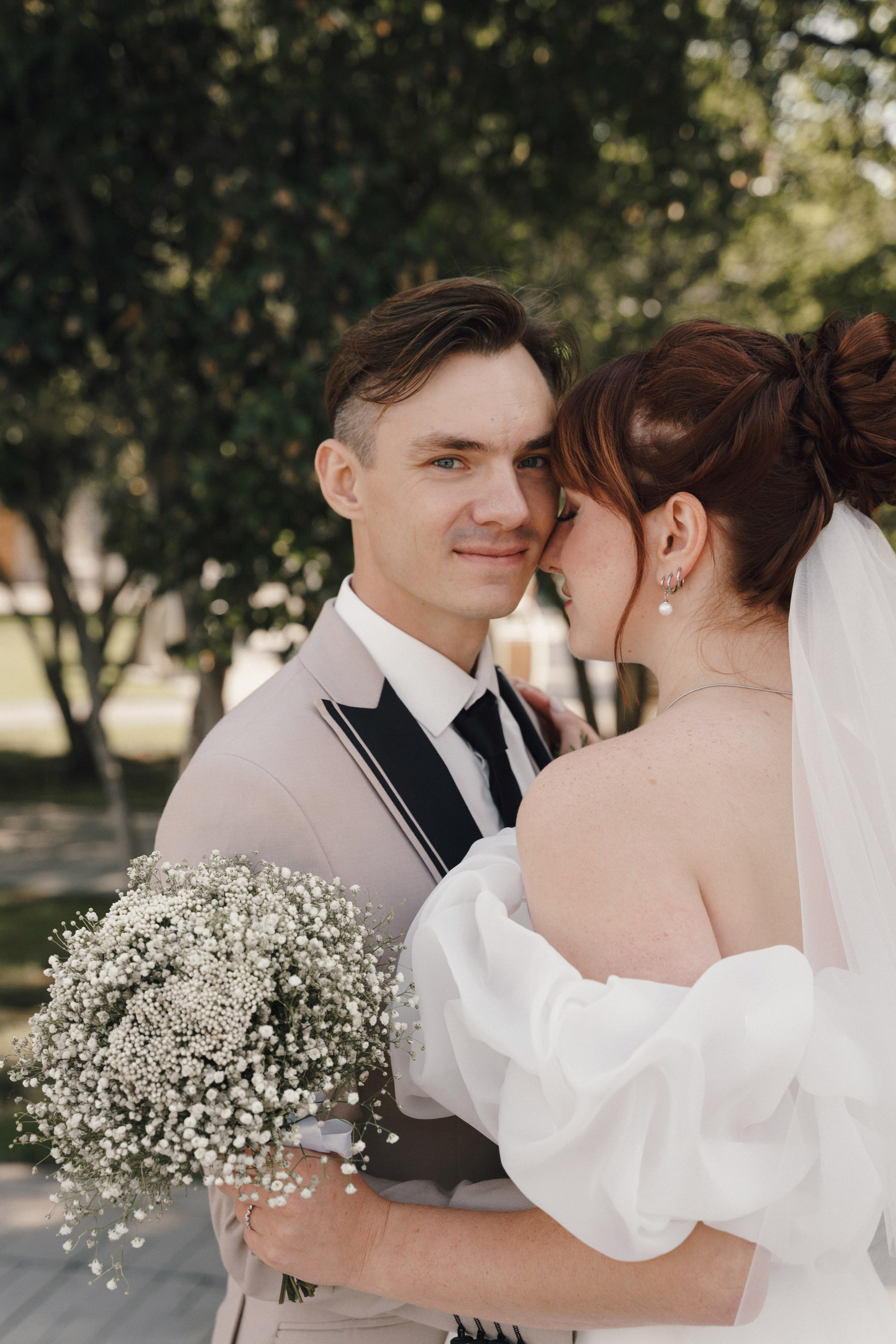 Иван и Алина. Фотограф в Новосибирске. Ефимова Анастасия