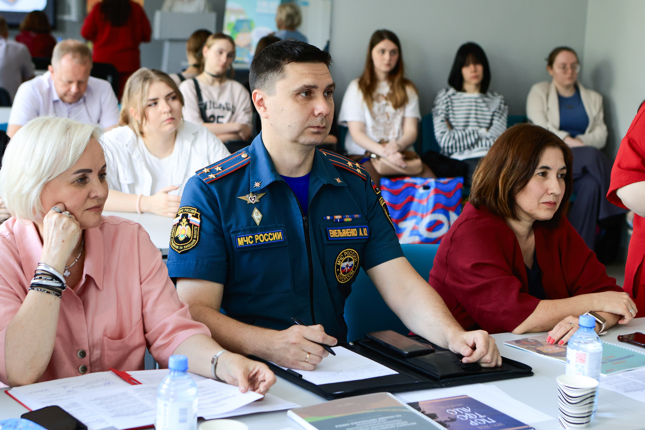 Конференции и не только. Репортажный и портретный фотограф Липецк | Москва