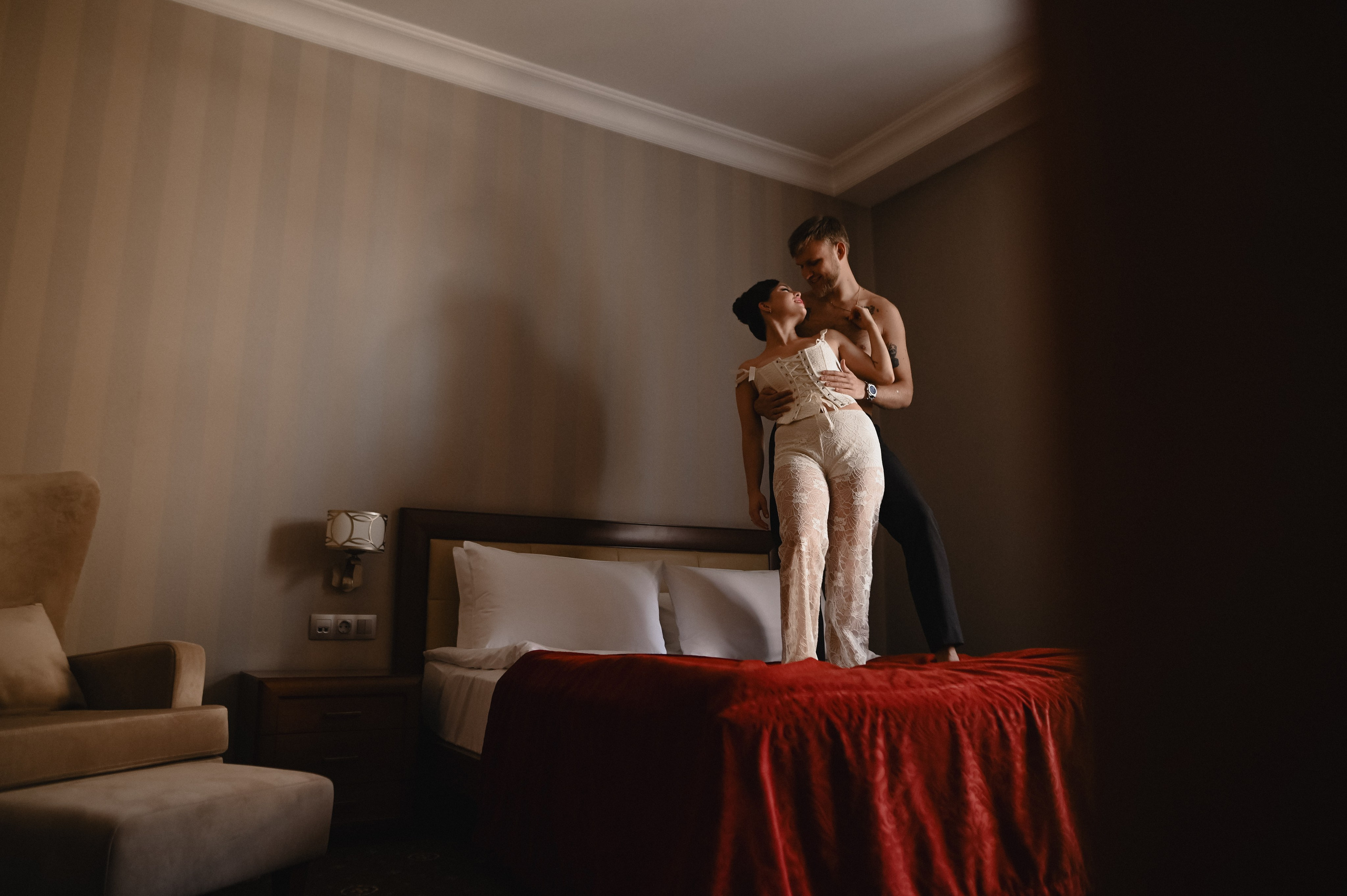 Игорь и Екатерина. Свадебный МК. Фотограф в Абакане и Минусинске