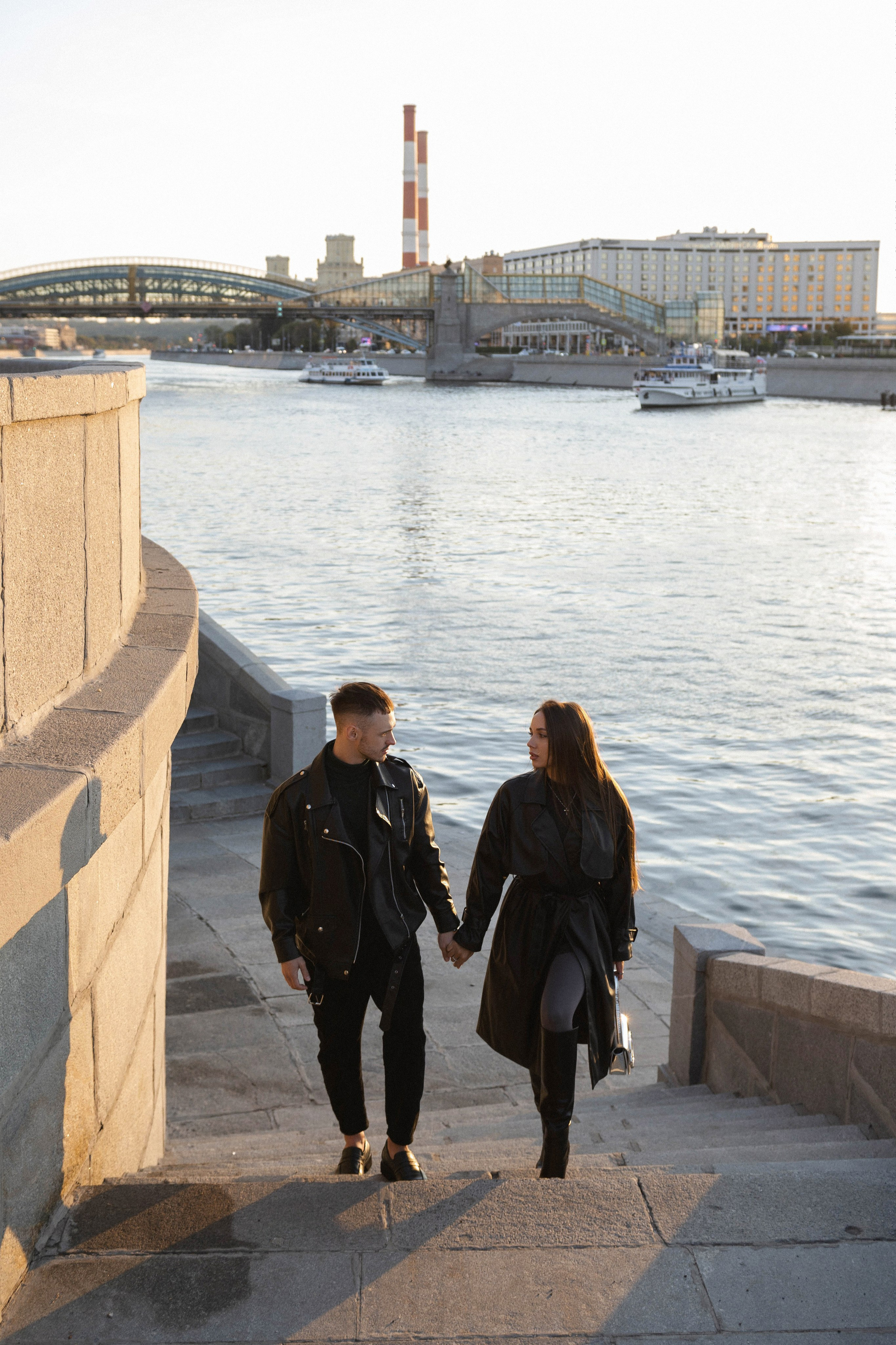 Артём и Татьяна. Свадебный фотограф в Москве Анастасия Колесникова