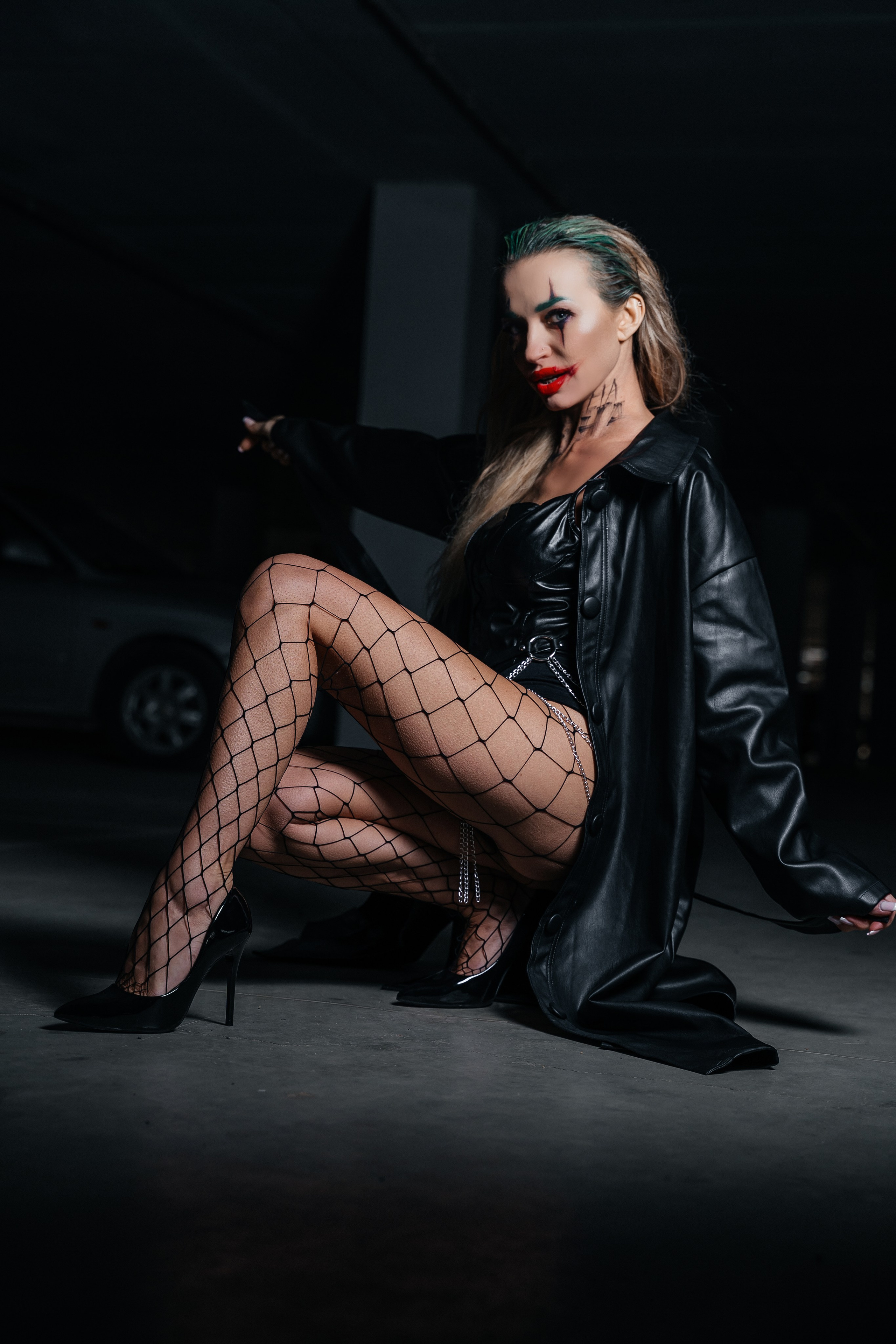 ХЭЛЛОУИН. Виктория Алпеева — фотограф по любви