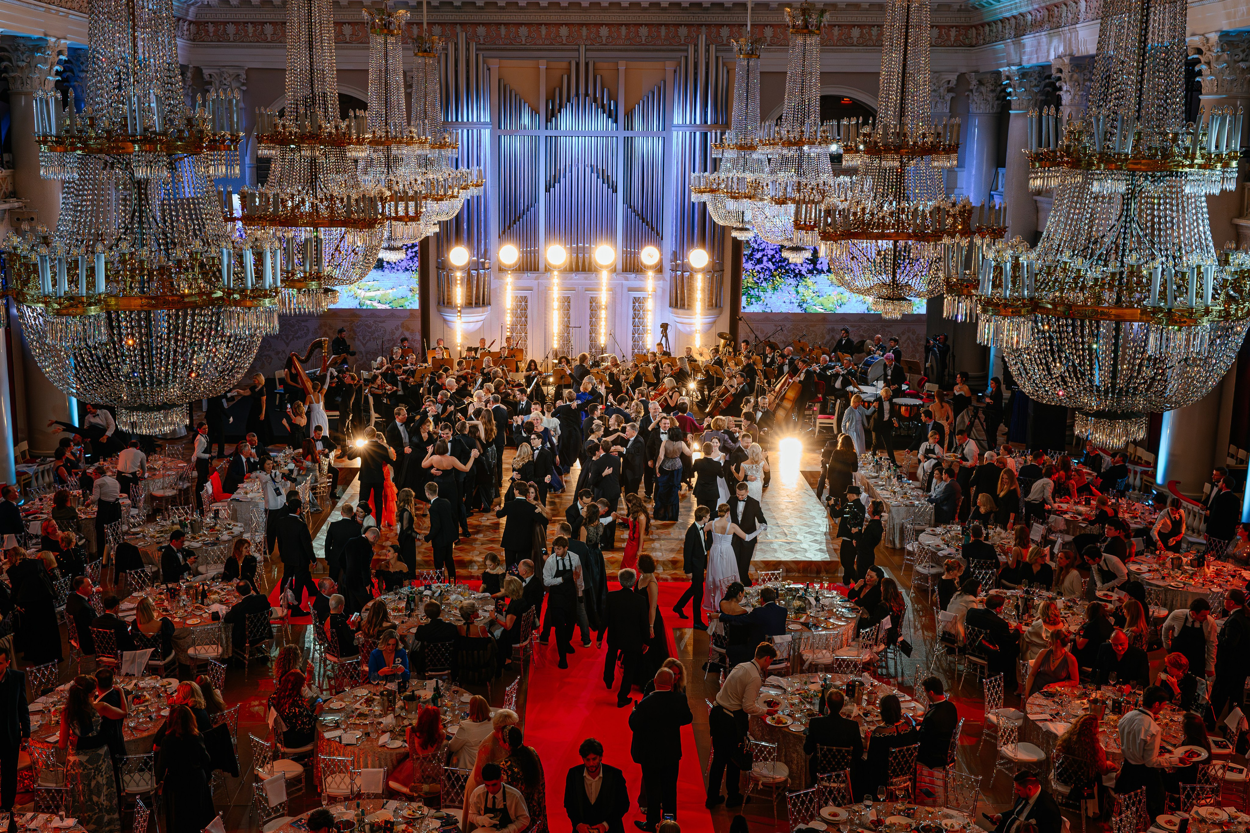 Петровский бал 2025. Коммерческий фотограф в Санкт-Петербурге Анна Кобзарь