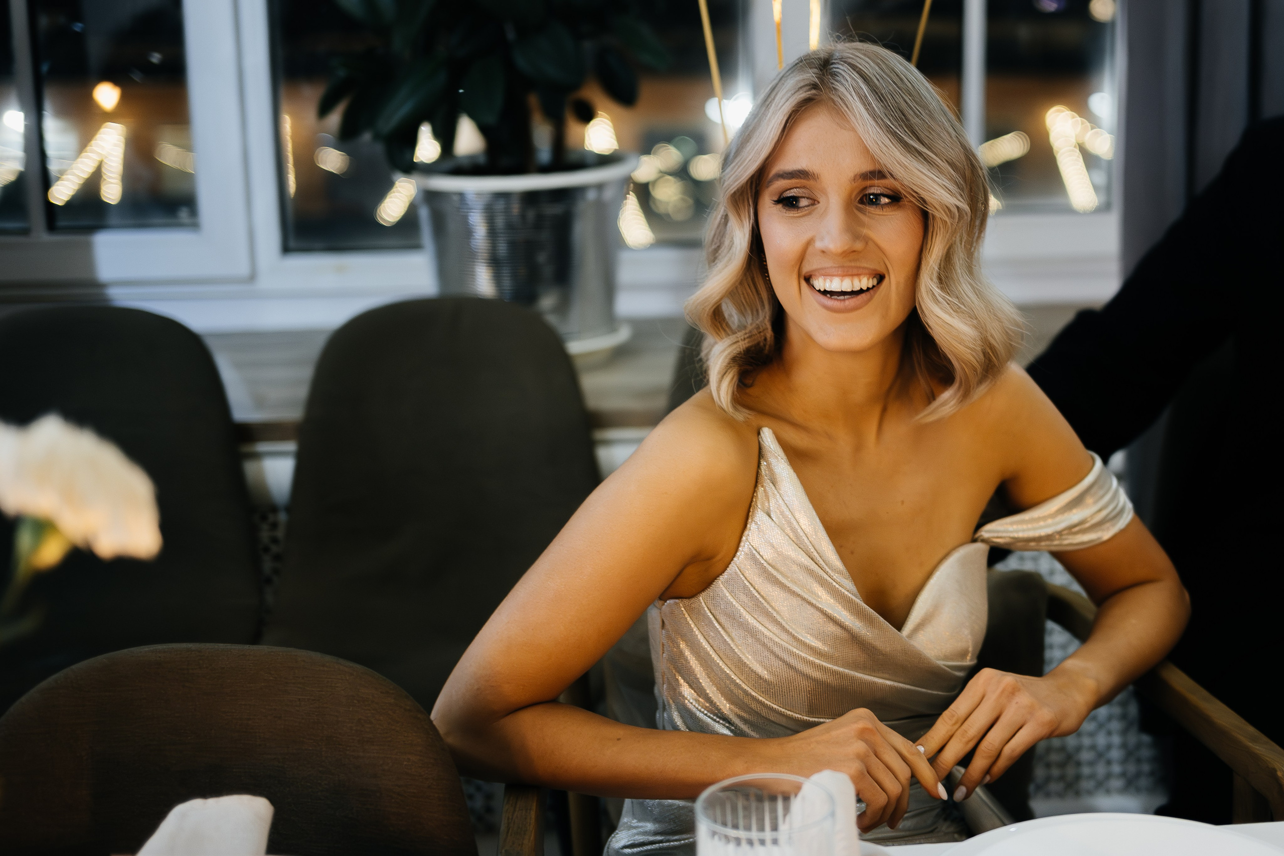 День Рождения Кристины. Коммерческий фотограф в Санкт-Петербурге Анна Кобзарь