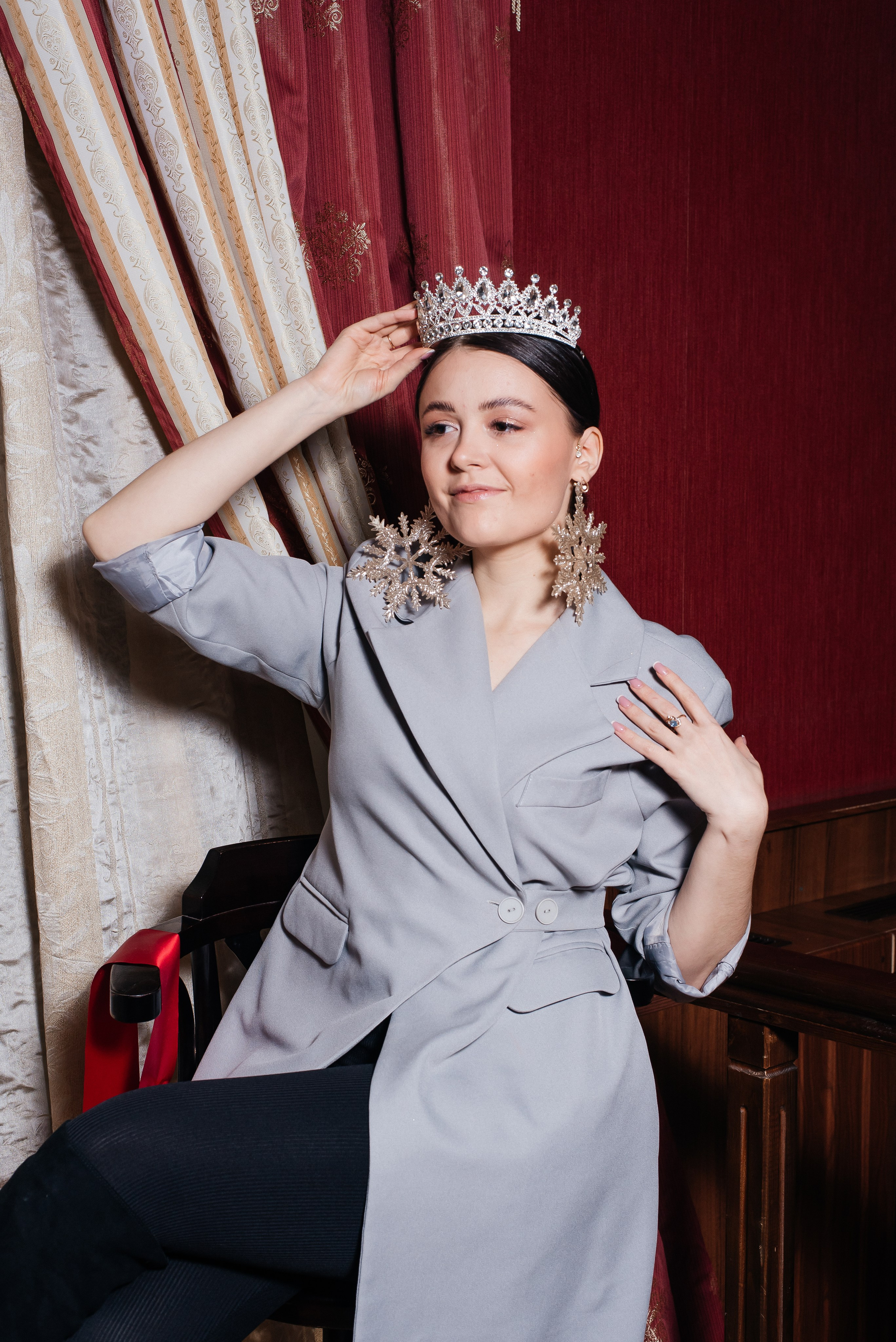 «Это моя вечеринка». Фотограф Галина Рагозина