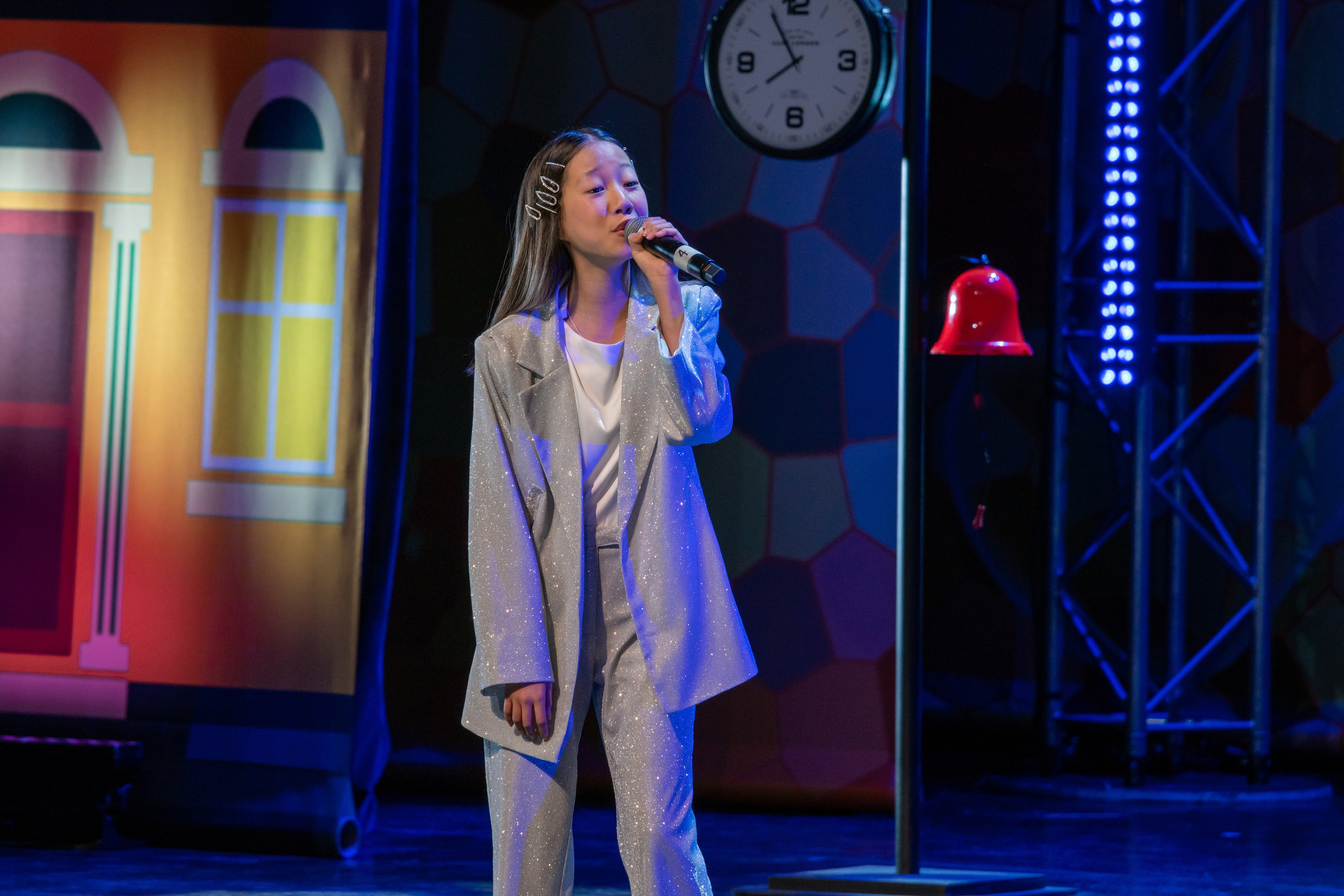 Съёмка концерта для Домисольки, большой концертный зал Космос. «Студия DRONAVT`s» — видеосъёмка и фотография г. Москва