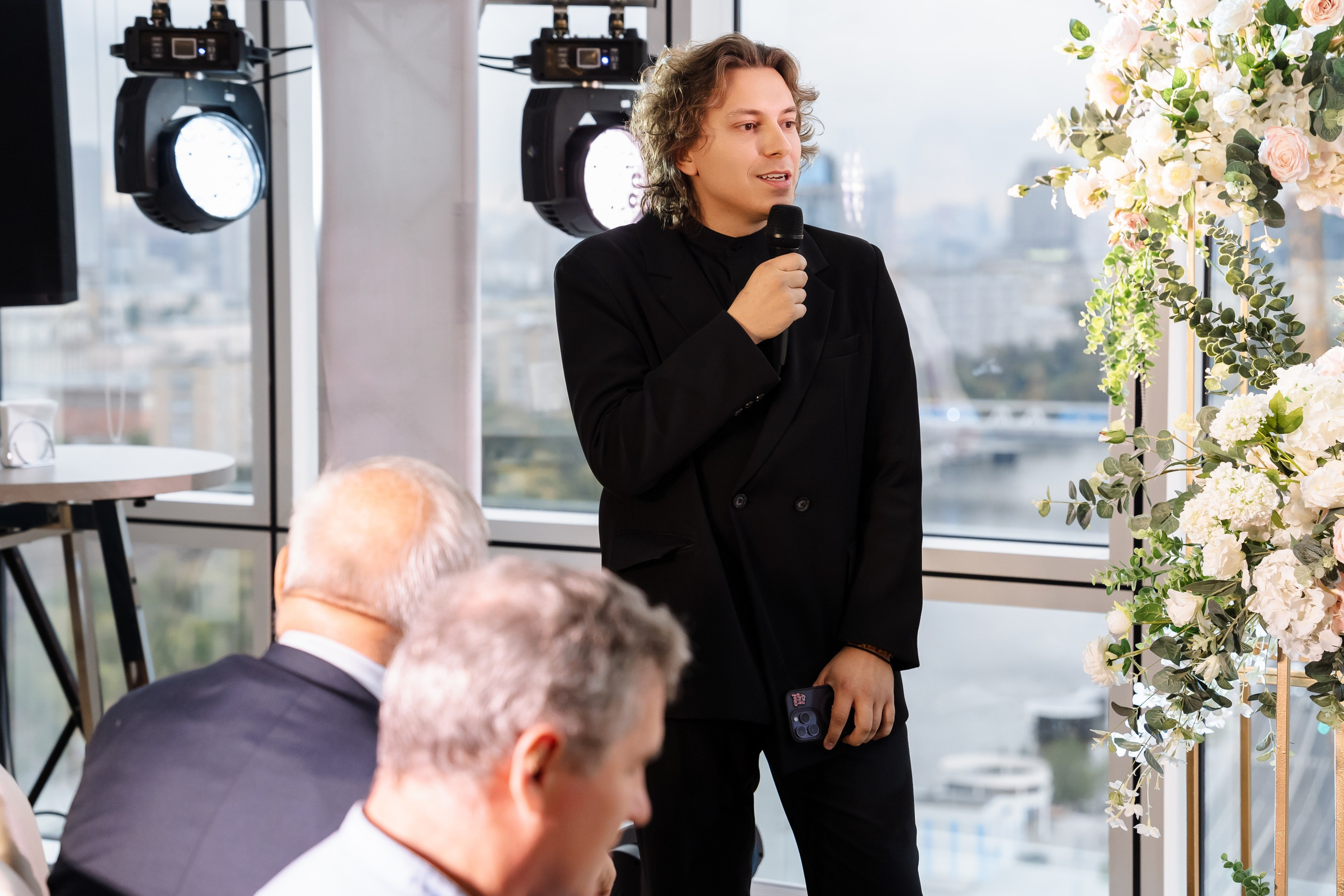 Свадьба Ёнсу и Наталии. Свадебный фотограф в Москве Яна Деньгина