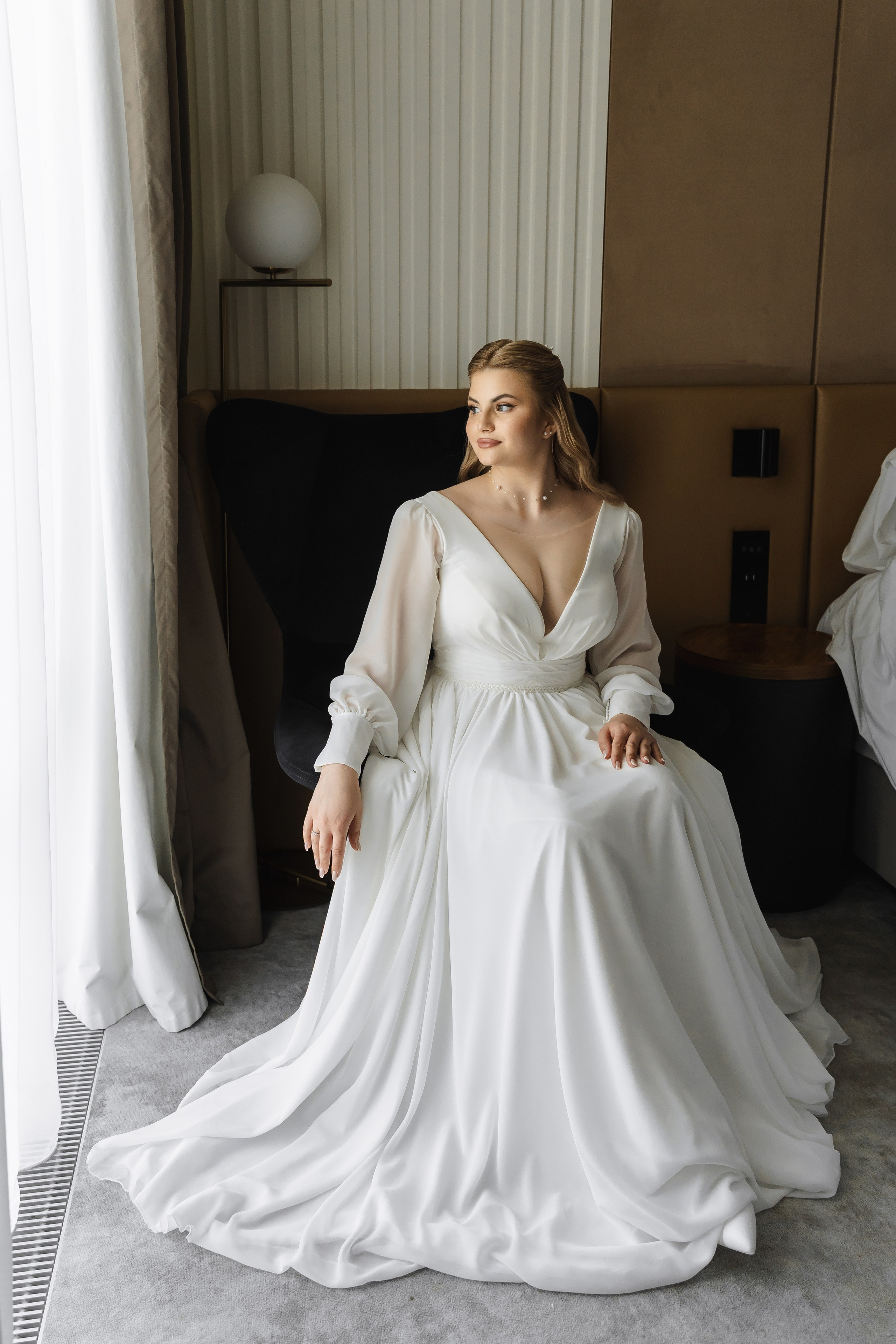 Свадьба Леры и Жени. Свадебный фотограф в Москве Яна Деньгина