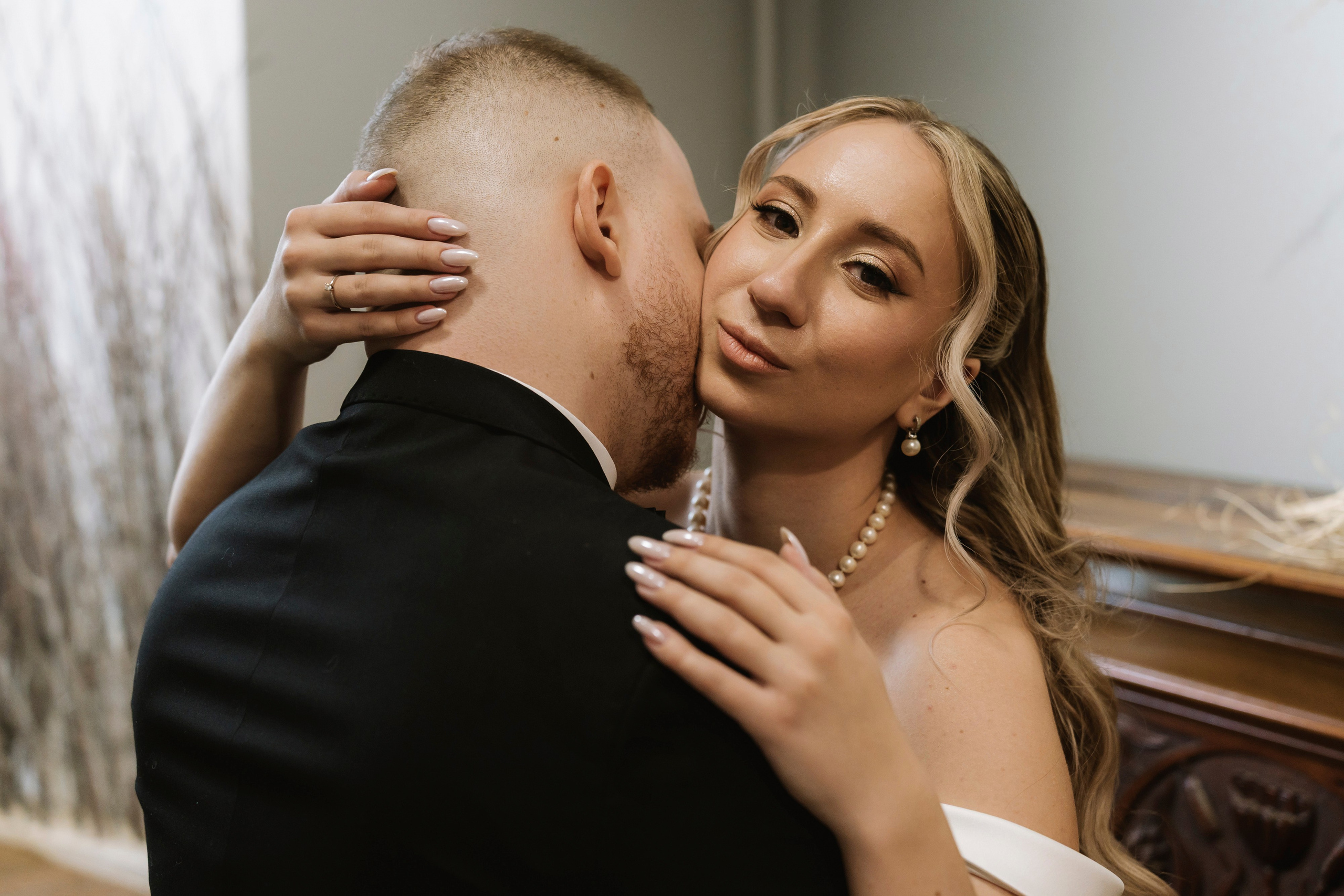 Свадьба Лёши и Зои. Свадебный фотограф в Москве Яна Деньгина