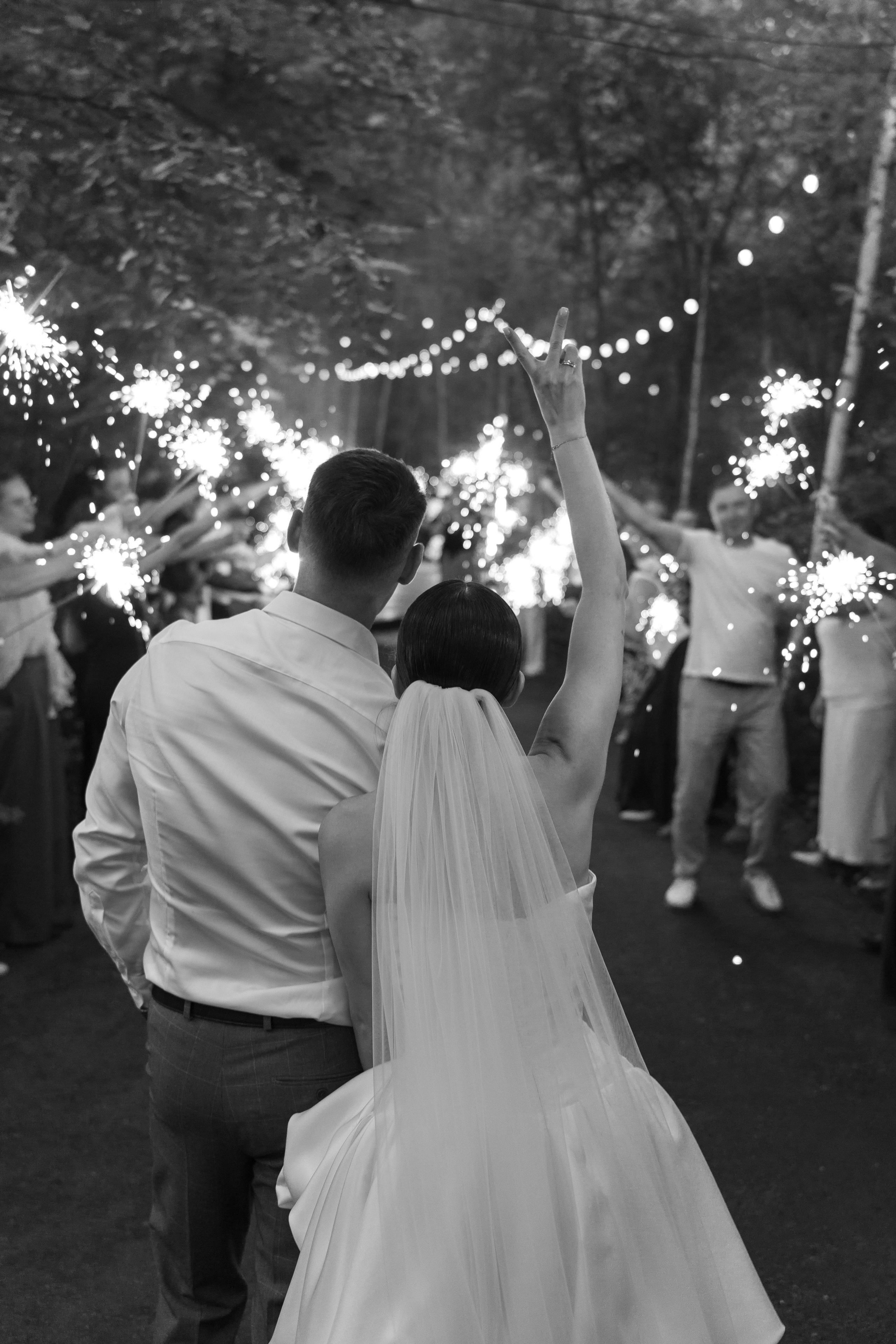 Свадьба Паши и Камилы. Свадебный фотограф в Москве Яна Деньгина