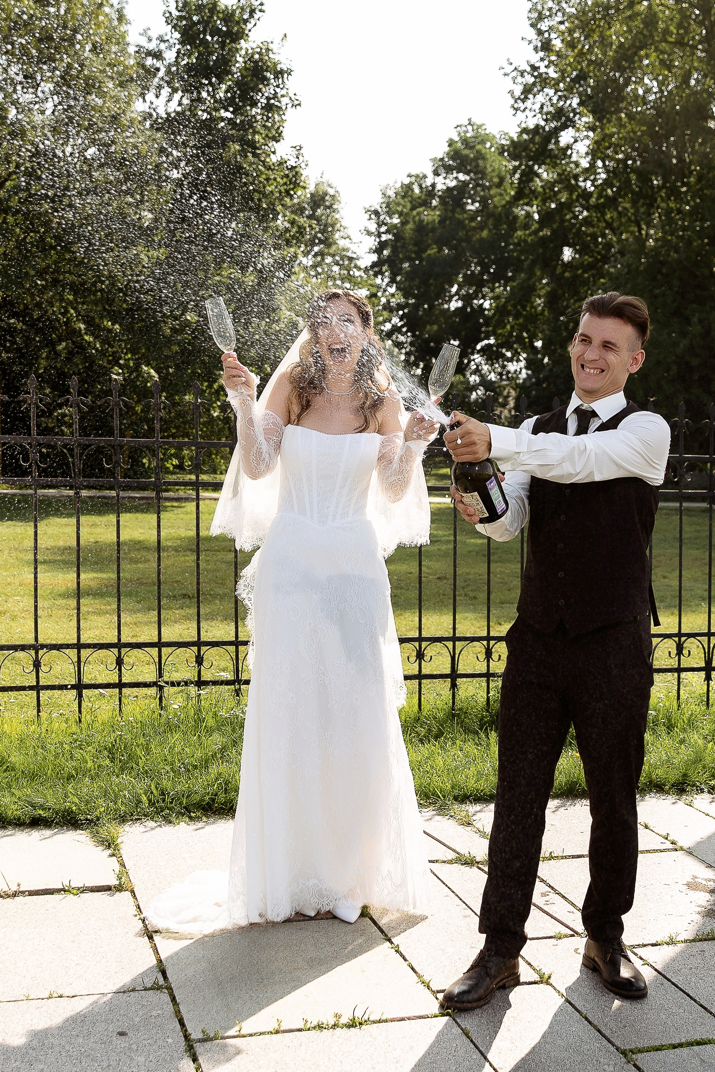 Вика и Никита. Свадебный и семейный фотограф Татьяна Ласкина в Великом Новгороде