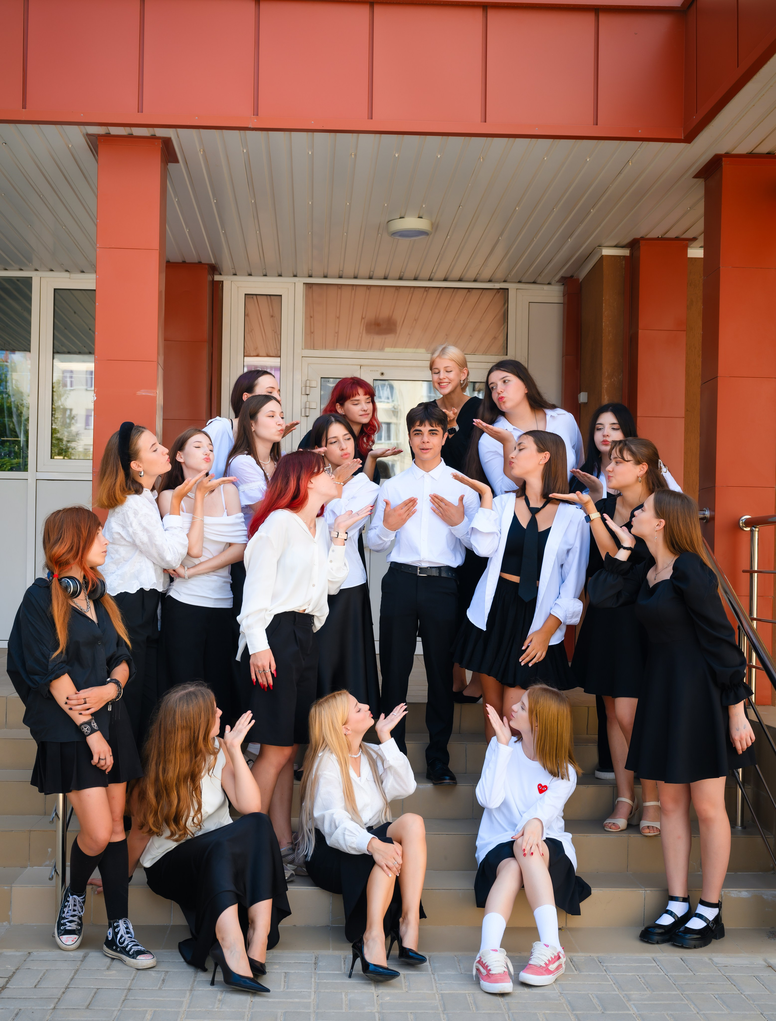 Школы. Детские сады фотосессии. Студийный и свадебный фотограф и видеограф в Севастополе — Юлия Макаренко