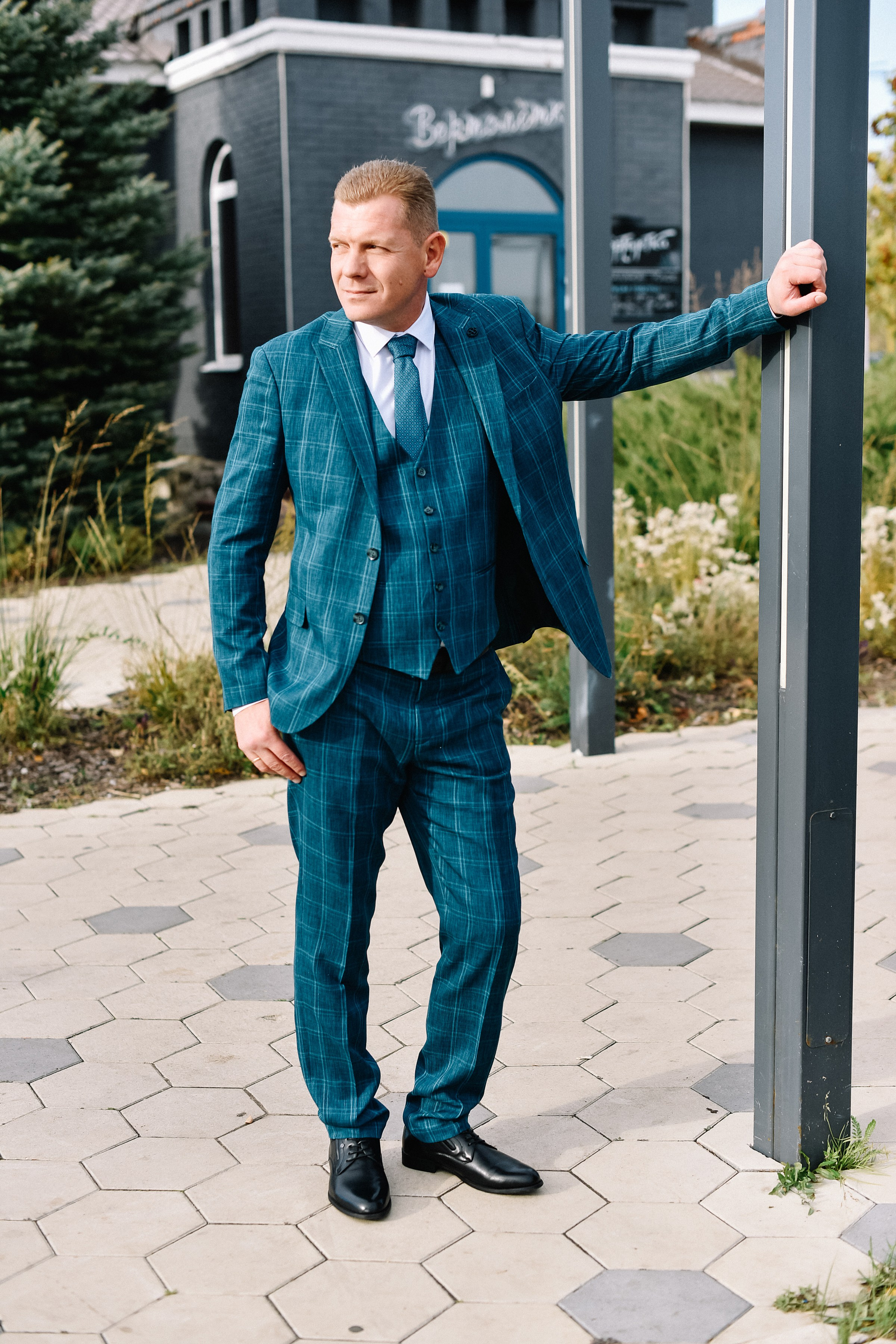 Свадьба Елена и Валентин