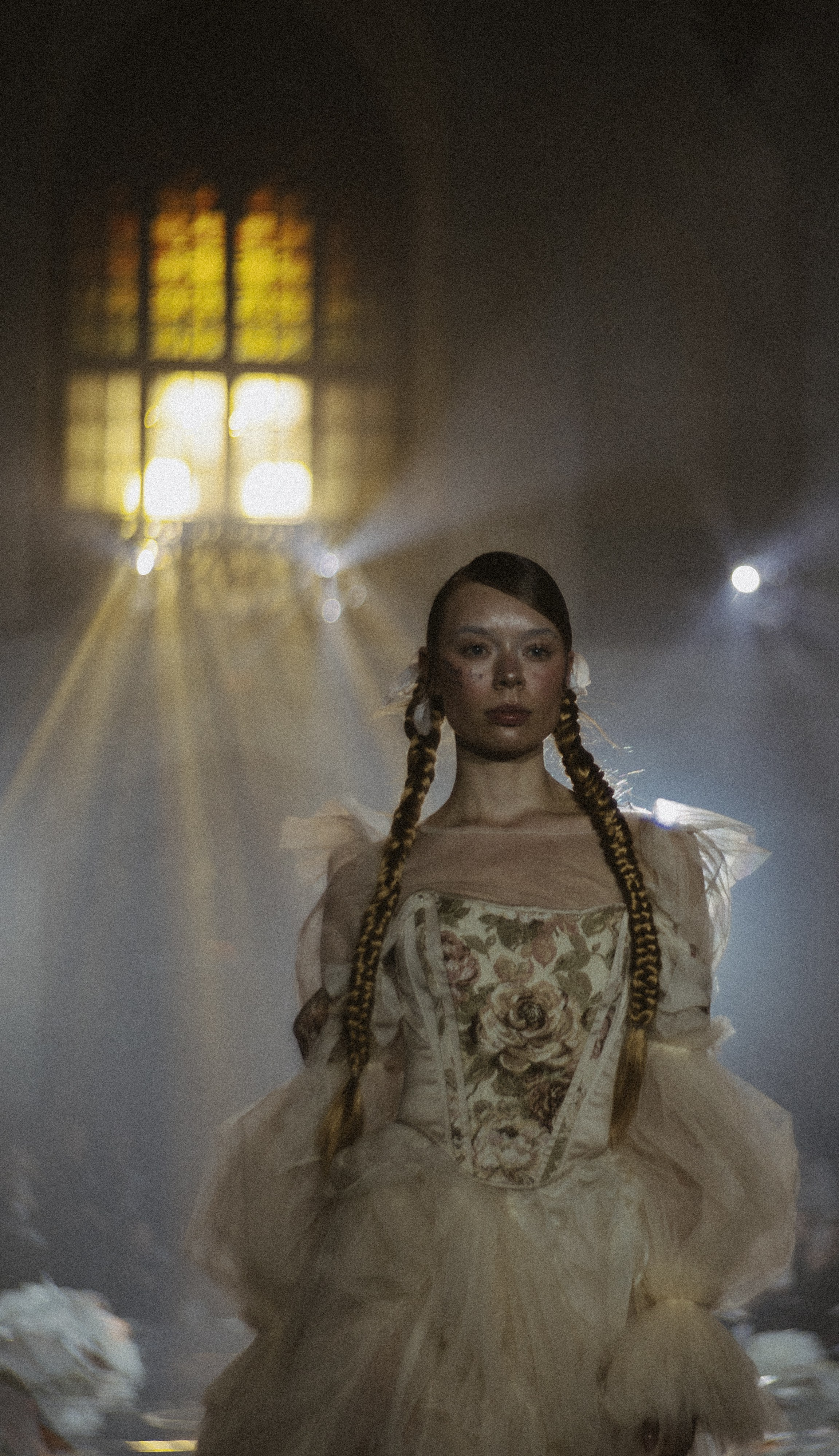 Rara Avis Fashion Show 2026. Fusion Wedding Photographer