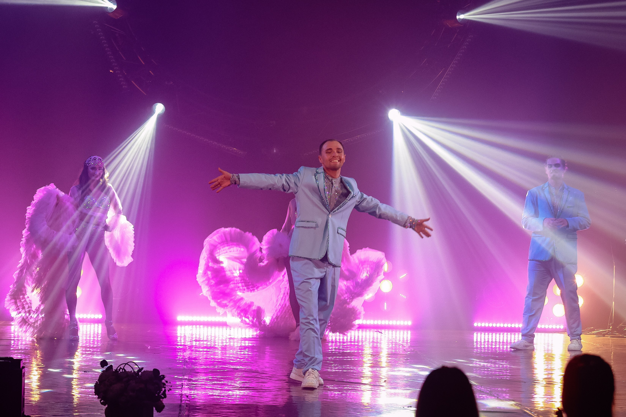 Lords of Stage Театр танцa IVEX. Фотограф Юлия Мальцева