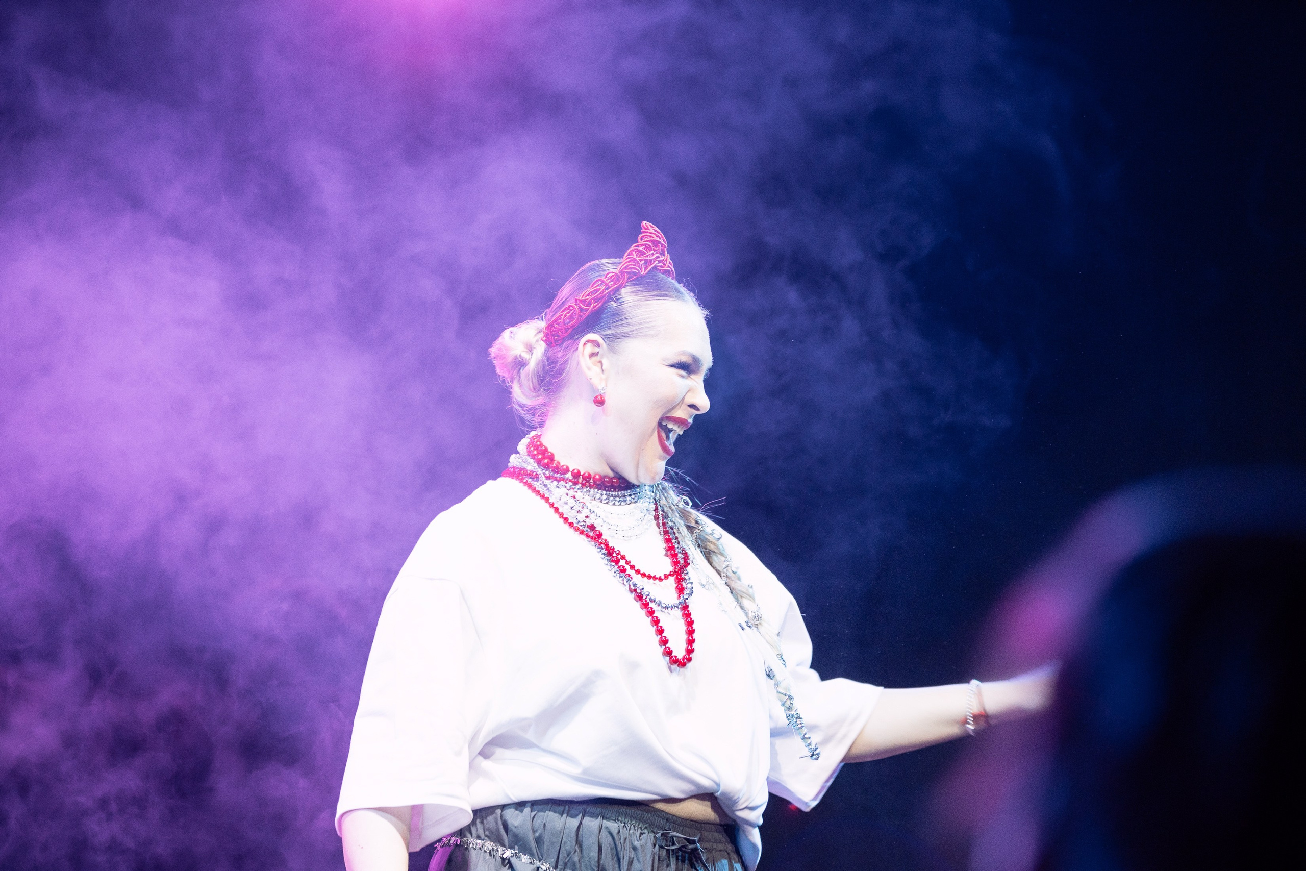 Концерт «Версия Народная». Фотограф Юлия Мальцева