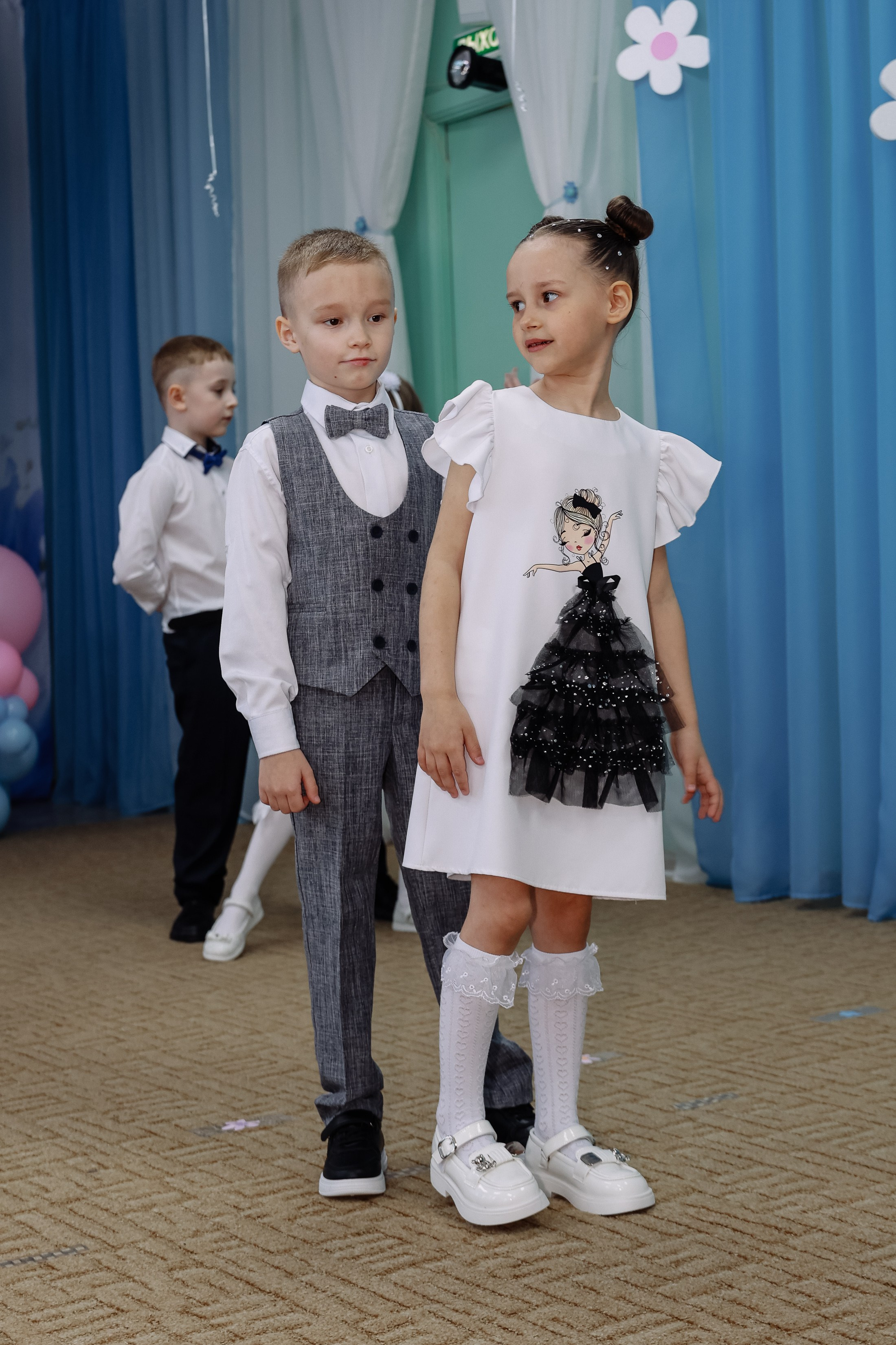 Выпускной в дет саду № 36. Фотограф Юлия Мальцева