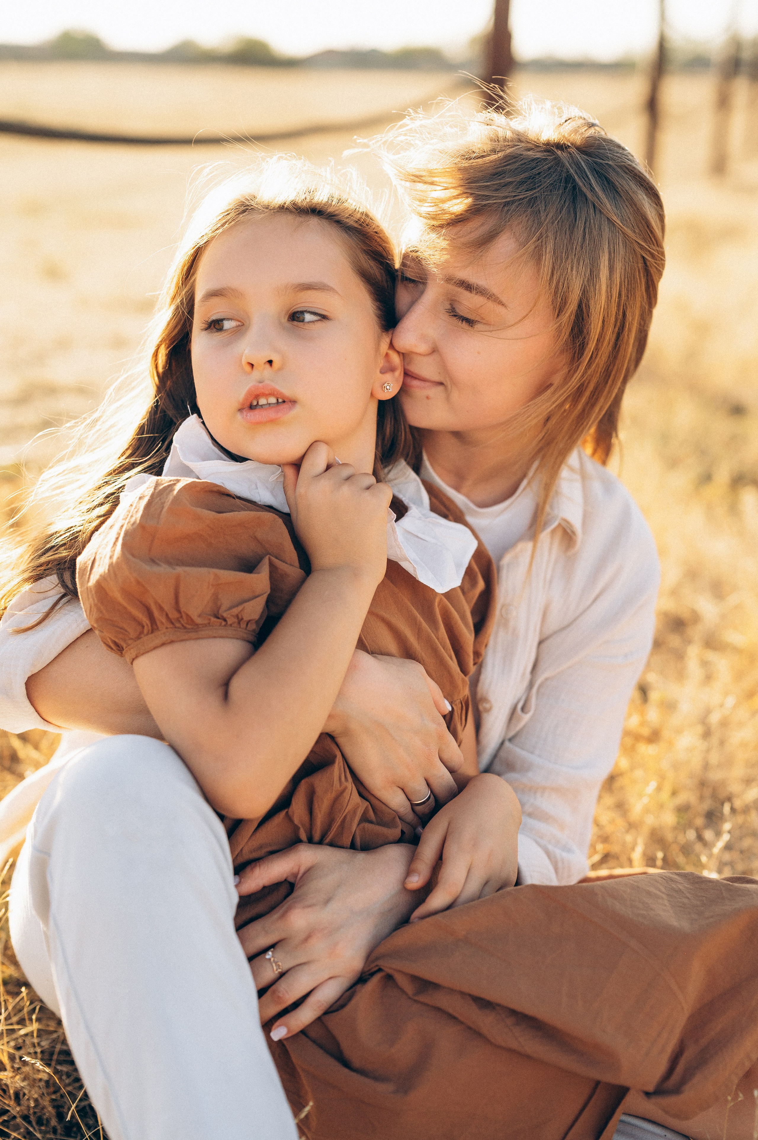 В поле. Свадебный и семейный фотограф Краснодар Майкоп Суслова Ольга