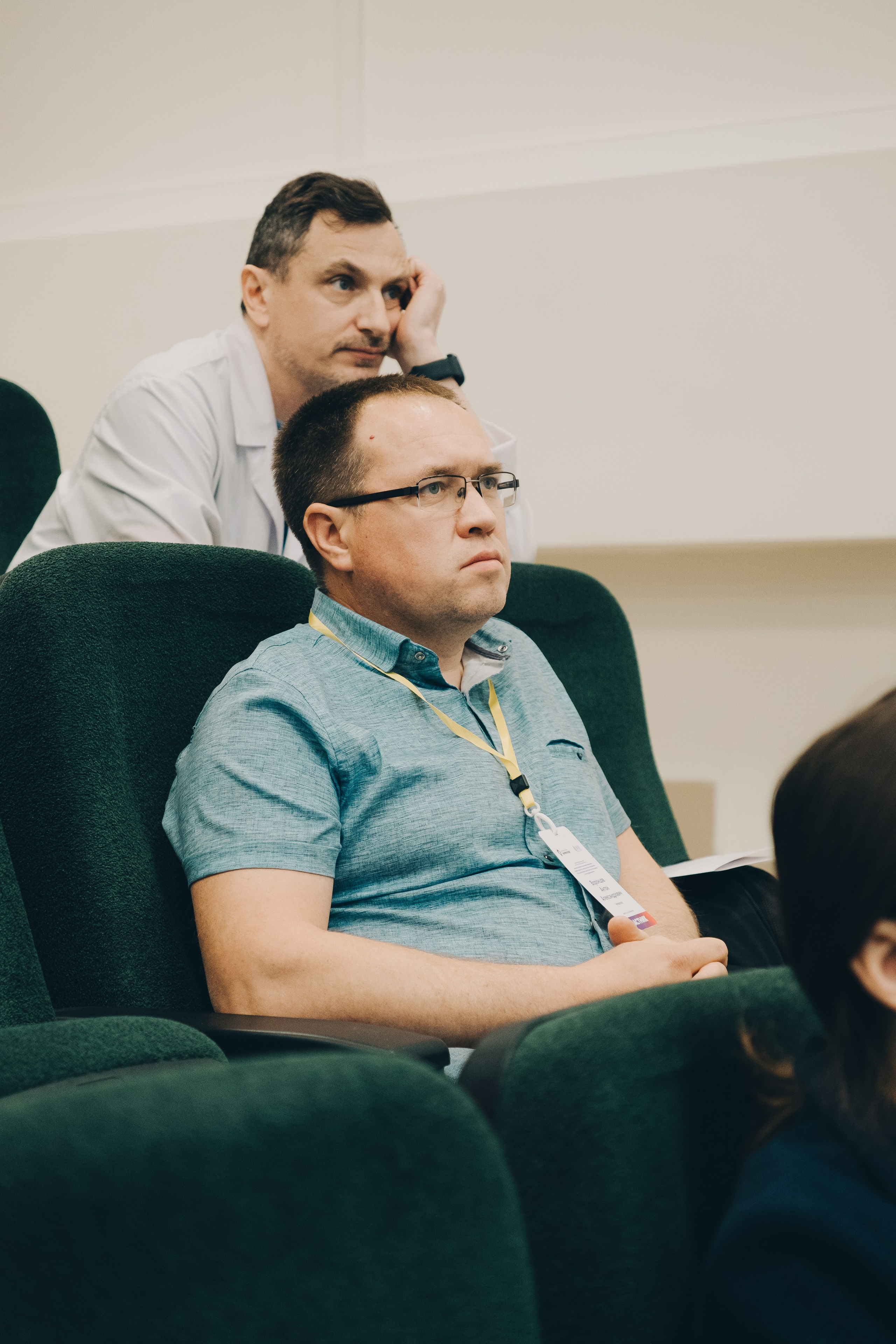 Конференция. Фотограф в Иркутске Анна Мирошникова