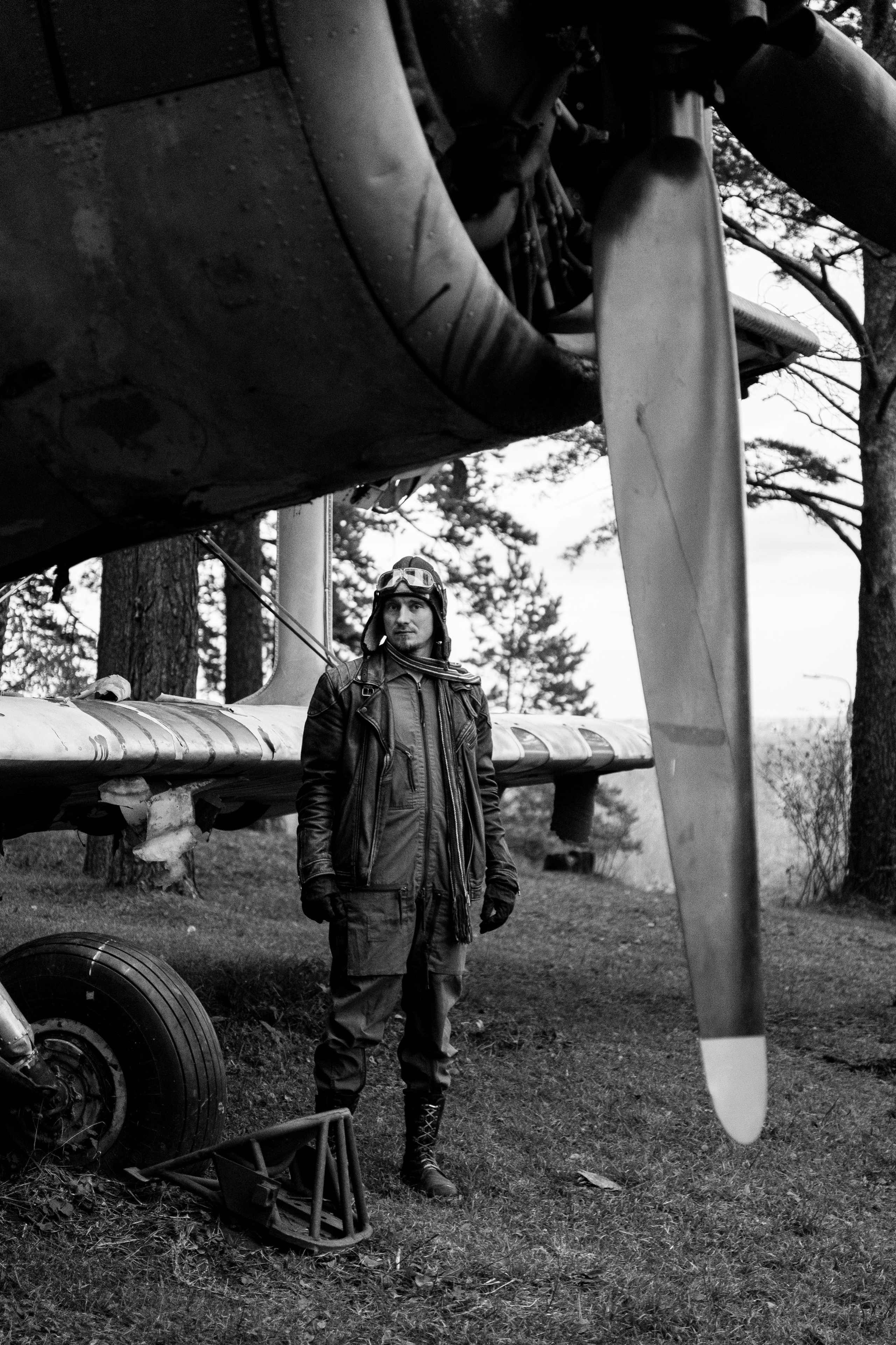 Пилот. Фотограф в Иркутске Анна Мирошникова