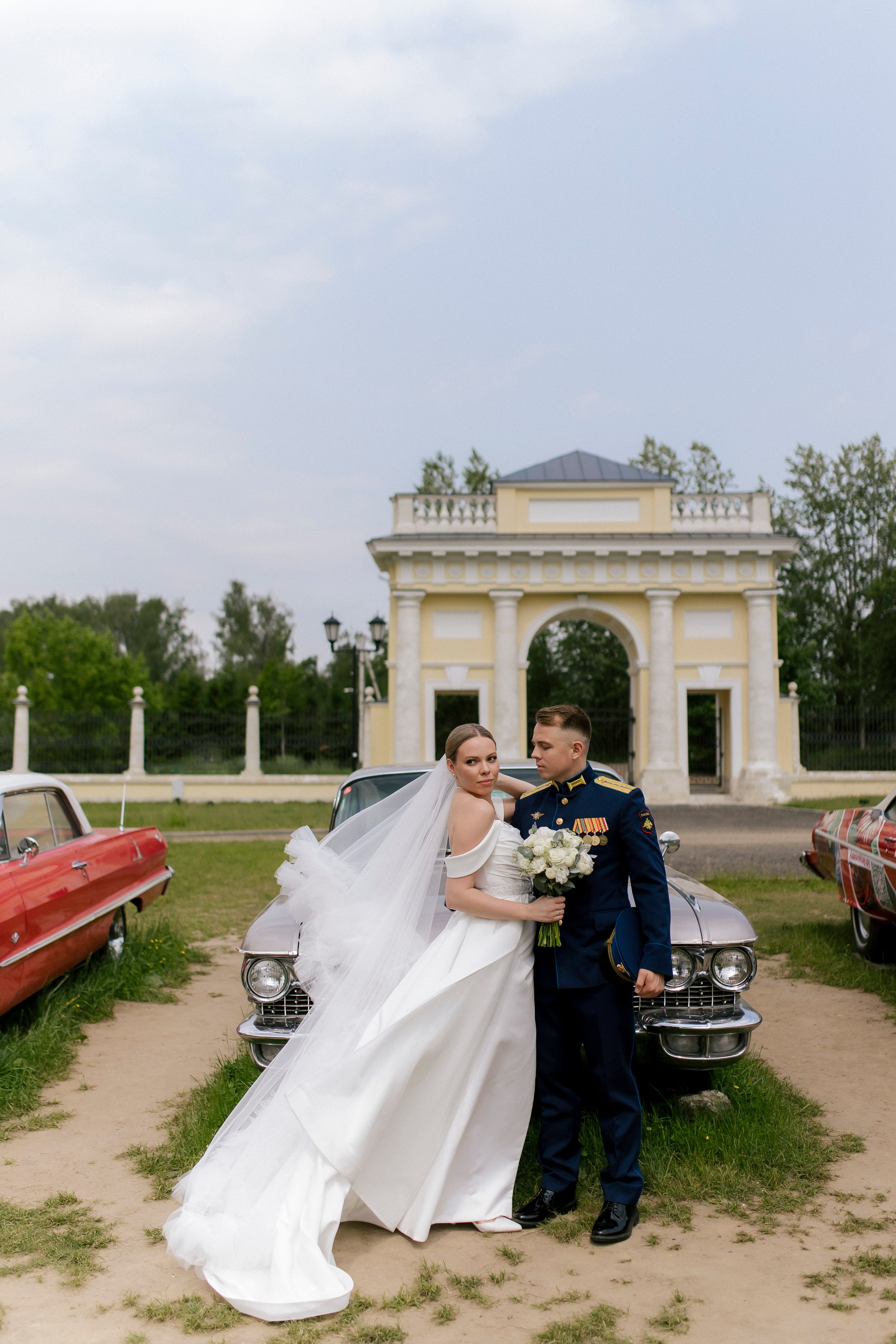 Александр и Лилия 06.06.25. Индивидуальный, семейный и свадебный фотограф